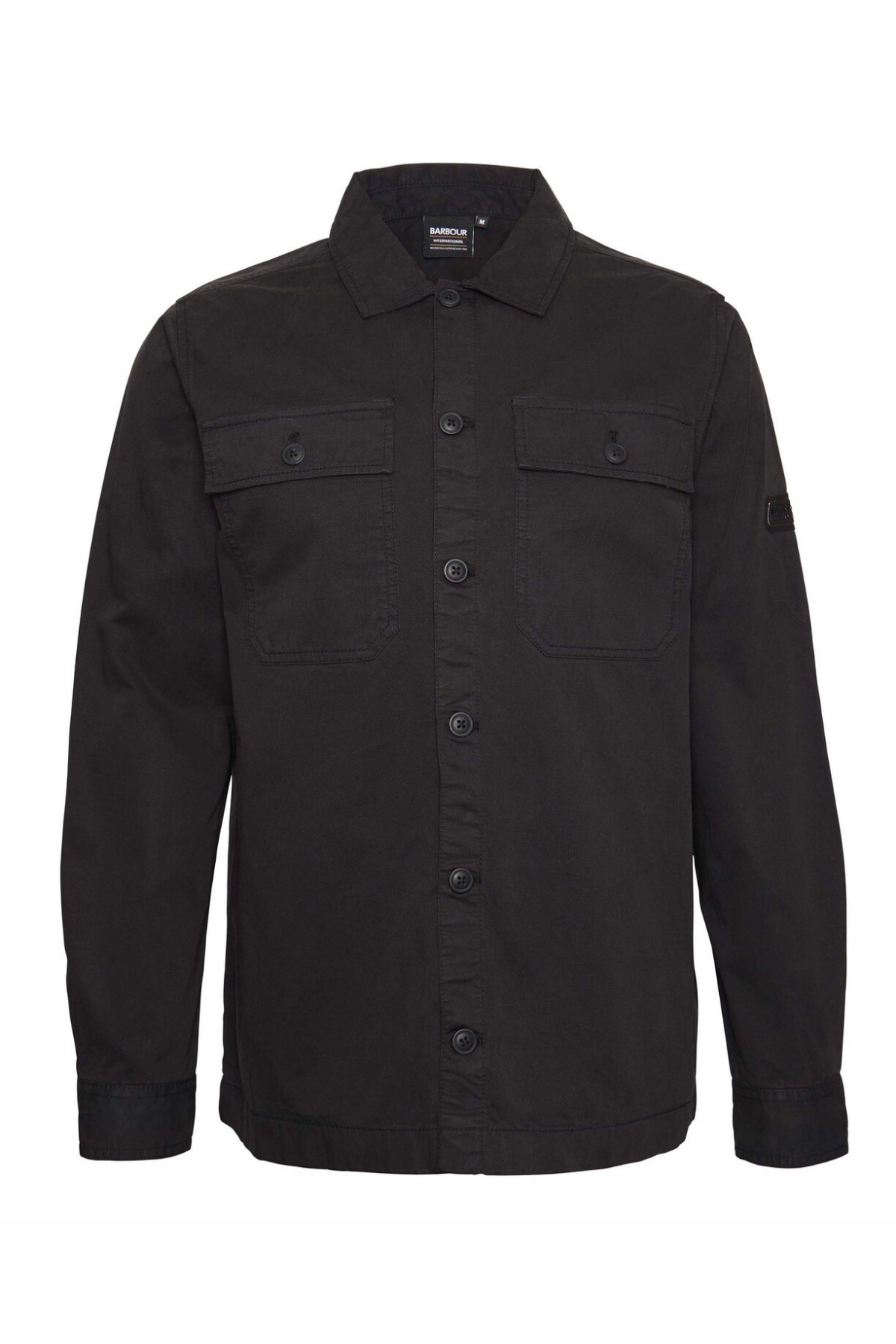 B.Intl Arlo Gömlek BK31 Black