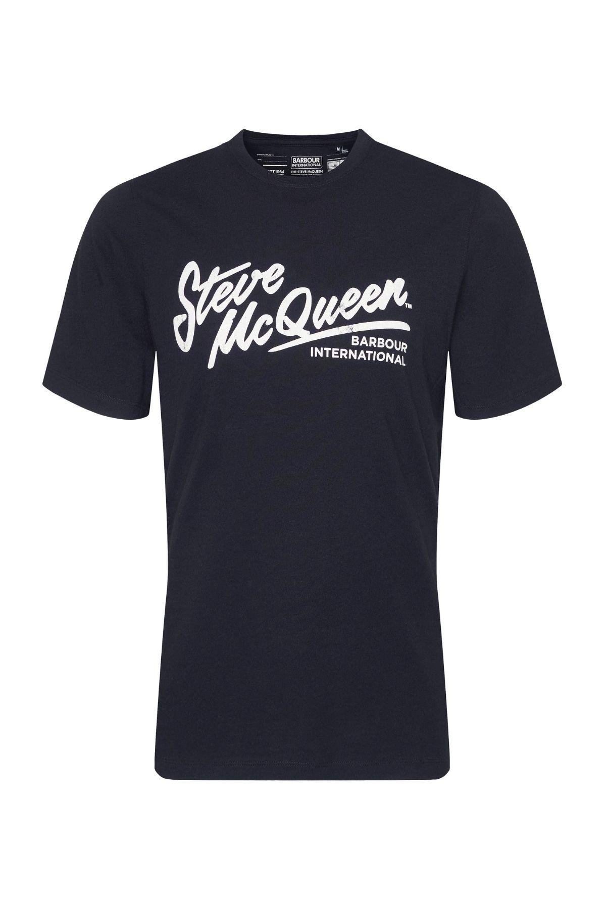 B.Intl Strike T-Shirt BK31 Black