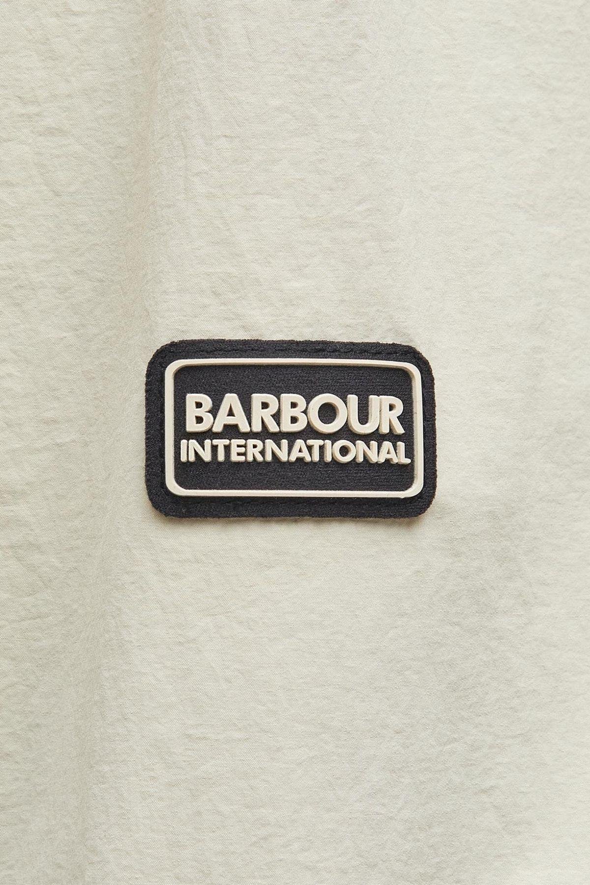 B.Intl Varona Showerproof Parka ST13 Stone