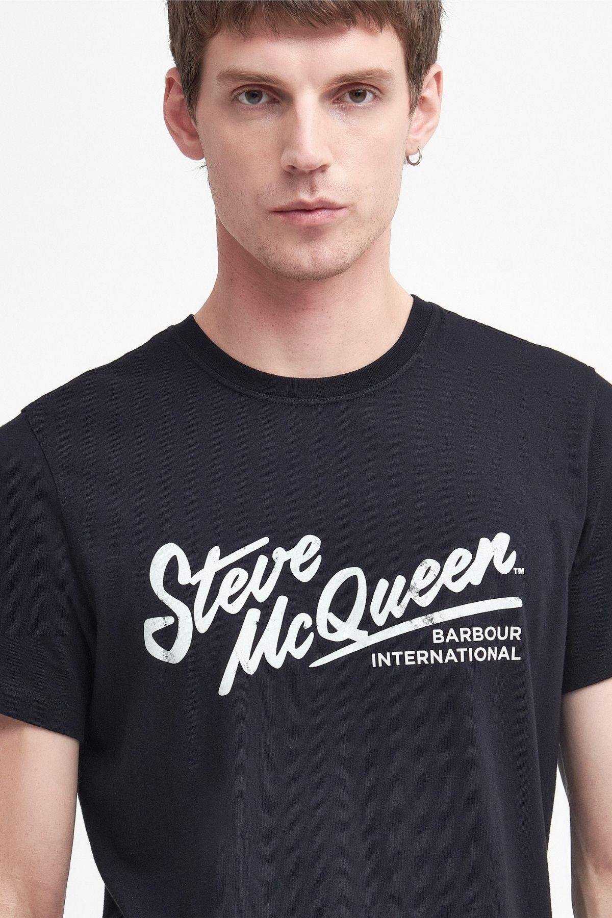 B.Intl Strike T-Shirt BK31 Black
