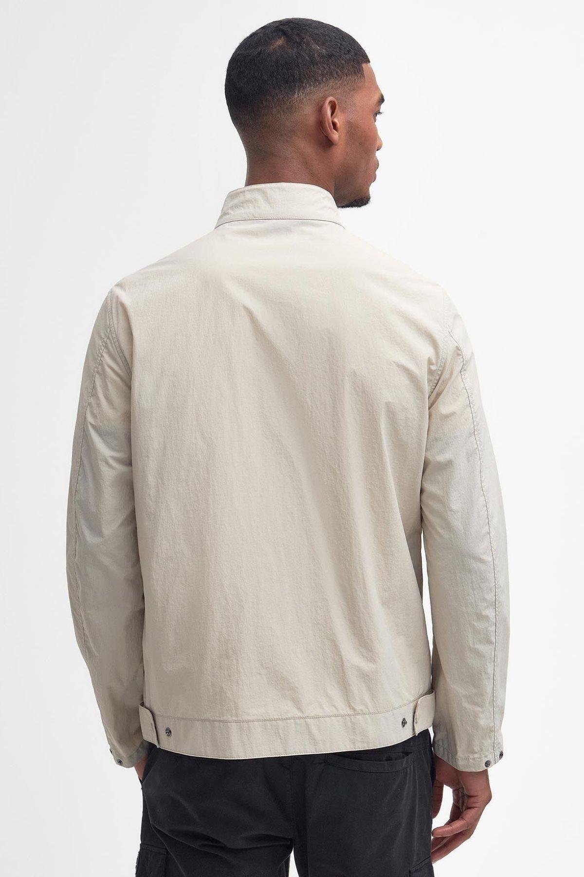 B.Intl Hayledon Biker Ceket ST31 Mist