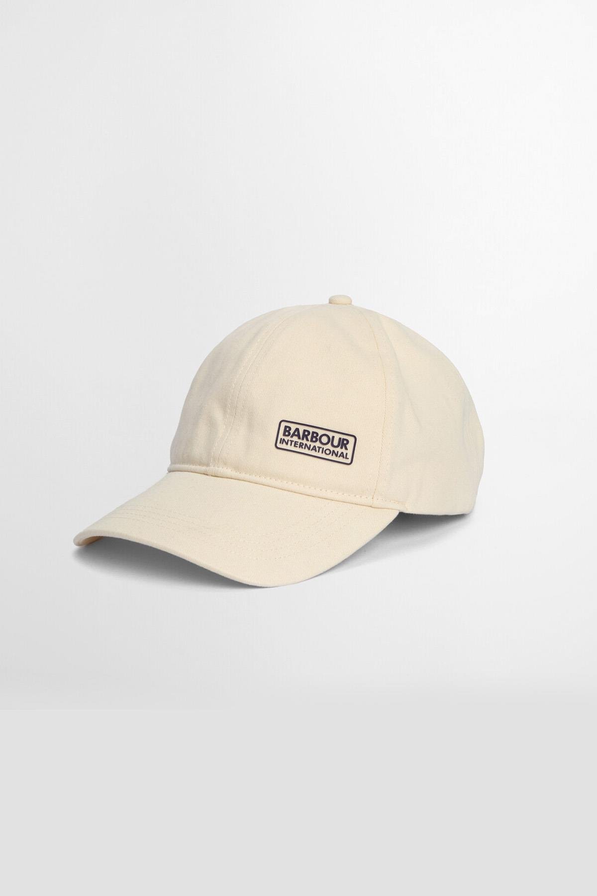 B.Intl Norton Drill Sports Cap CR11 Dove Grey