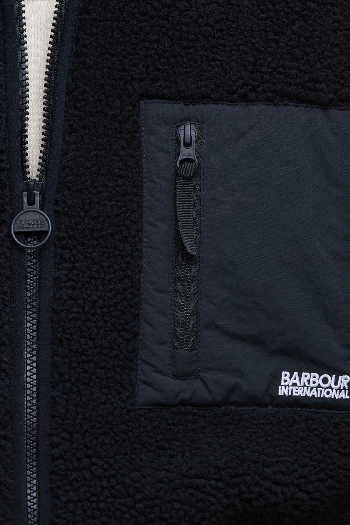B.Intl Adams Polar Ceket BK31 Black