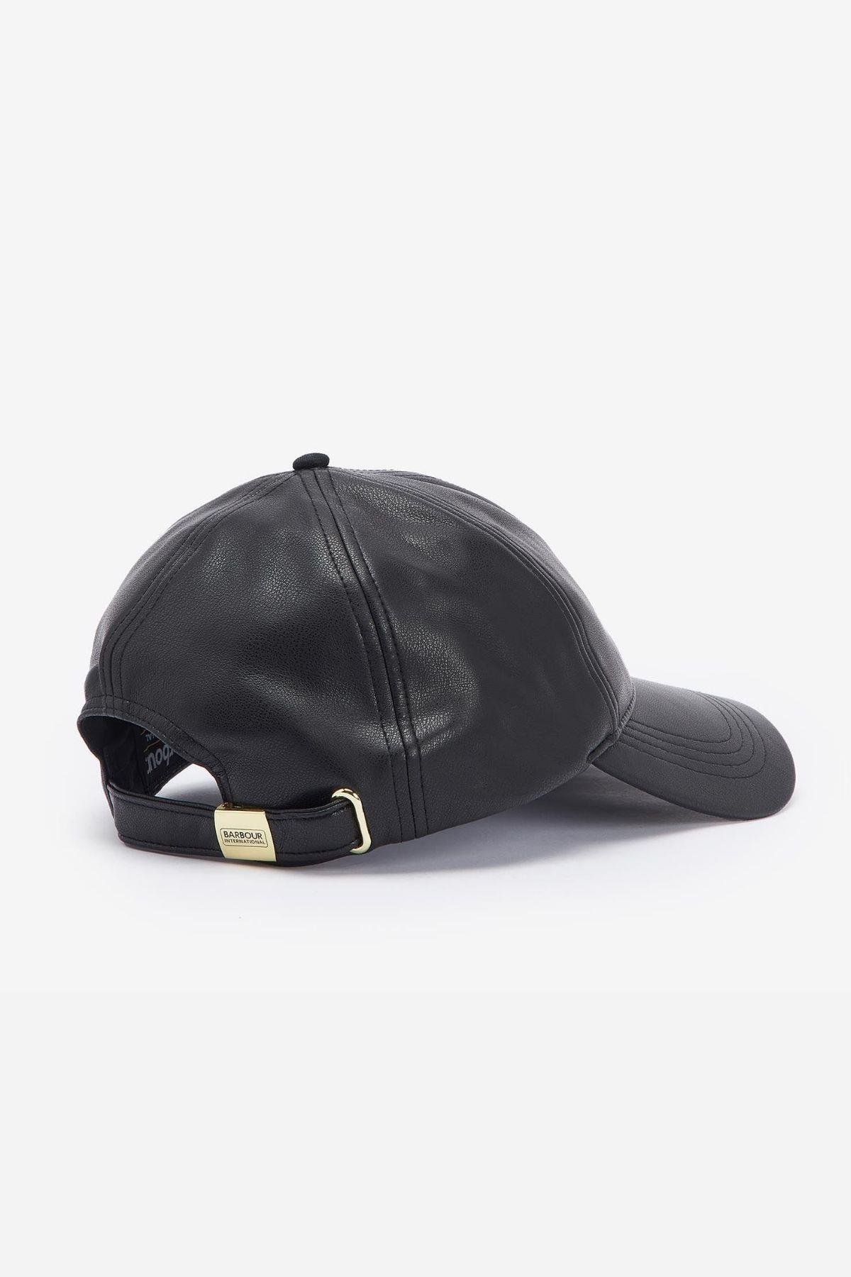 B.Intl Christa Şapka BK11 Black