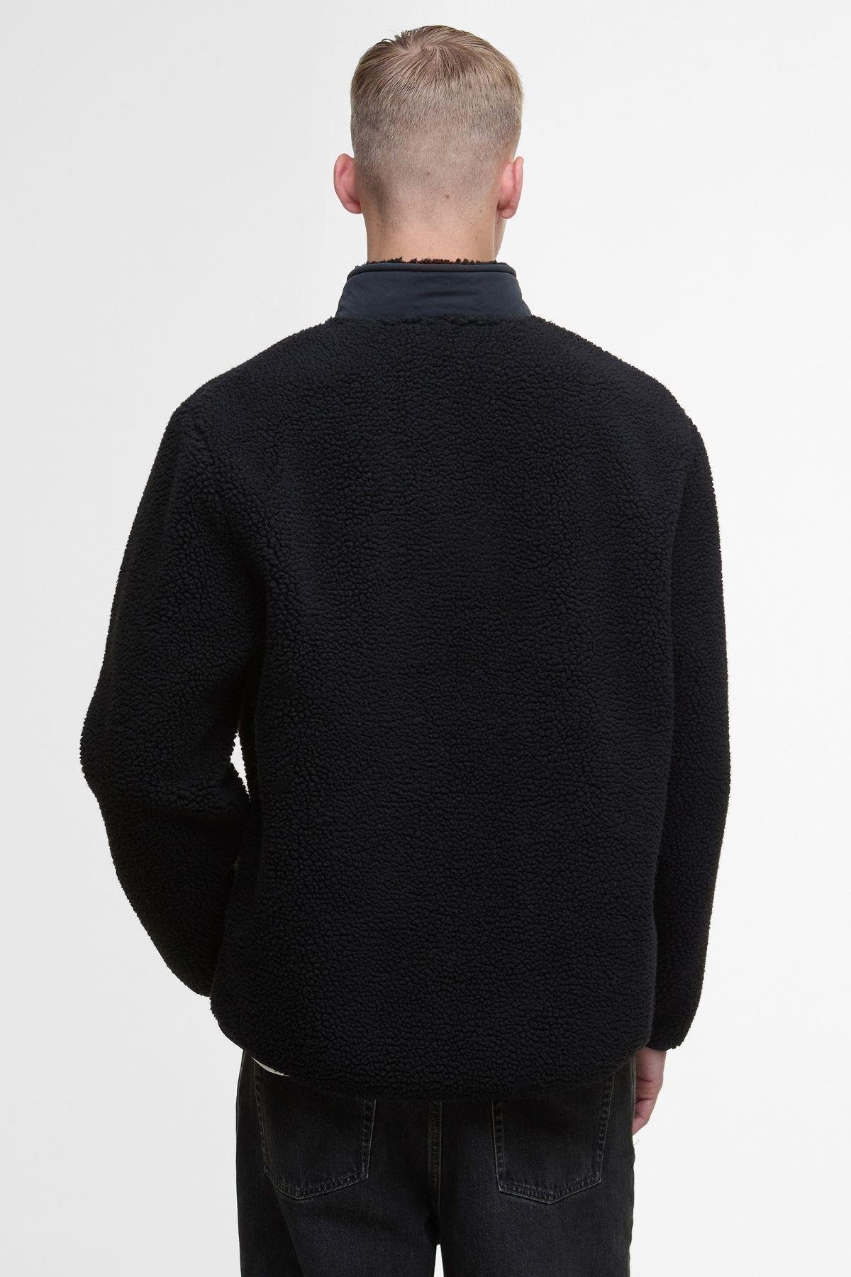 B.Intl Adams Polar Ceket BK31 Black