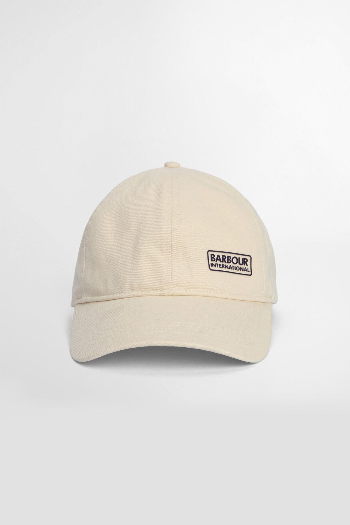 B.Intl Norton Drill Sports Cap CR11 Dove Grey