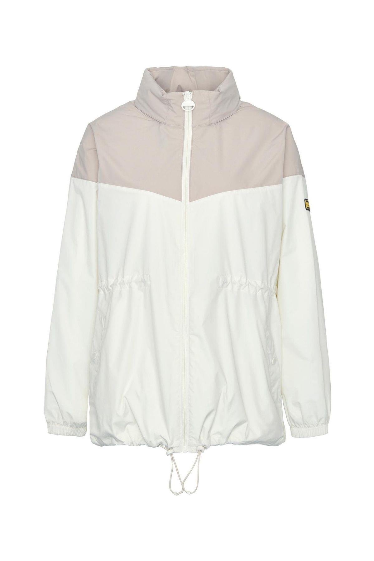 B.Intl Wyton Lightweight Showerproof Ceket CR11 Macaroon/Oat