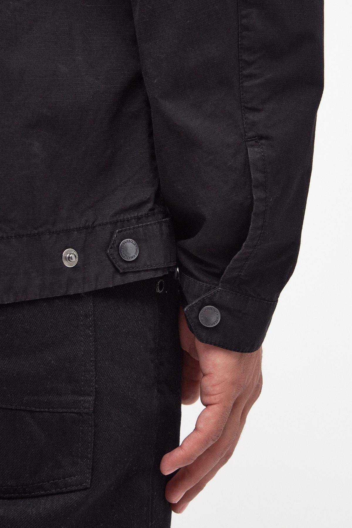 B.Intl Workers Casual Ceket BK11 Black