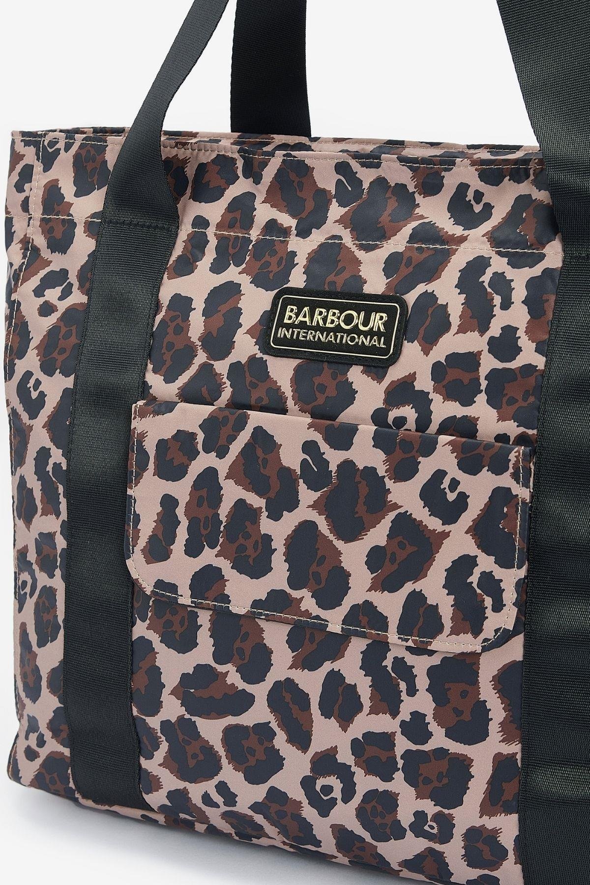 B.Intl Boulevard Kol Çantası BE31 Pecan Jaguar