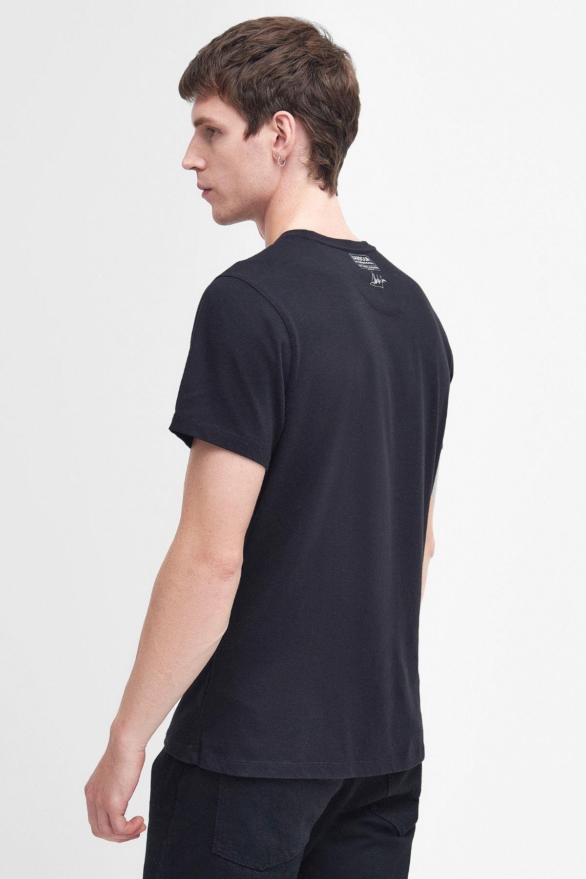 B.Intl Strike T-Shirt BK31 Black