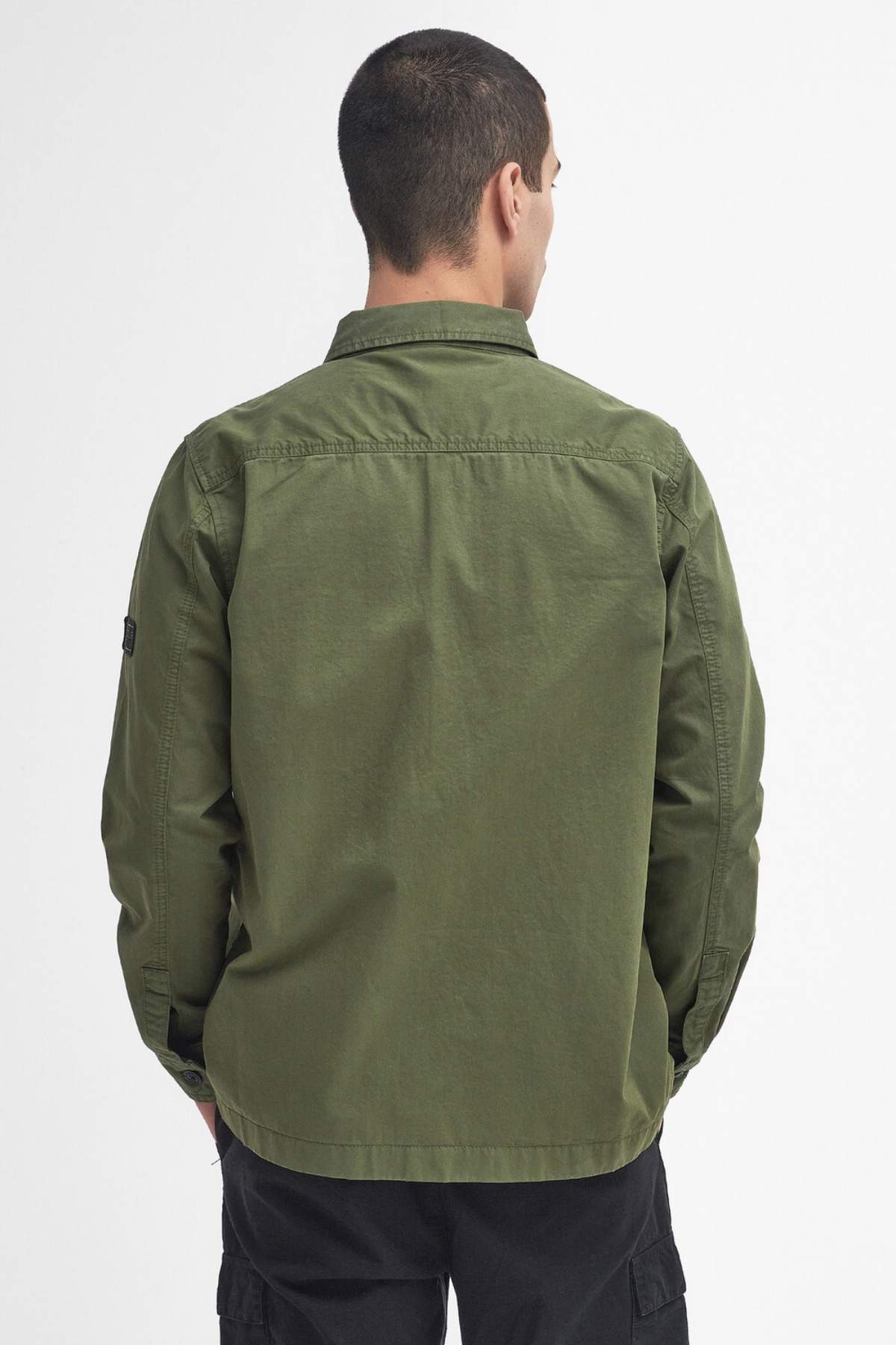 B.Intl Arlo Gömlek Burnt Olive