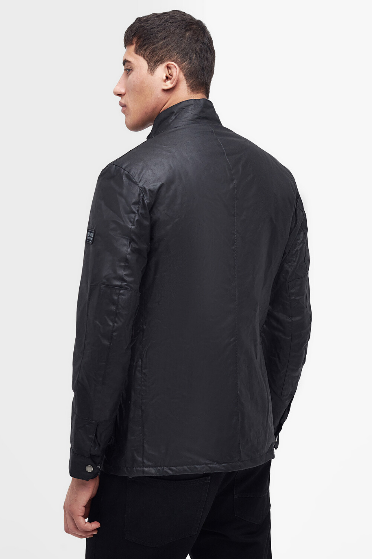 B.Intl Duke Yağlı Ceket BK91 Black