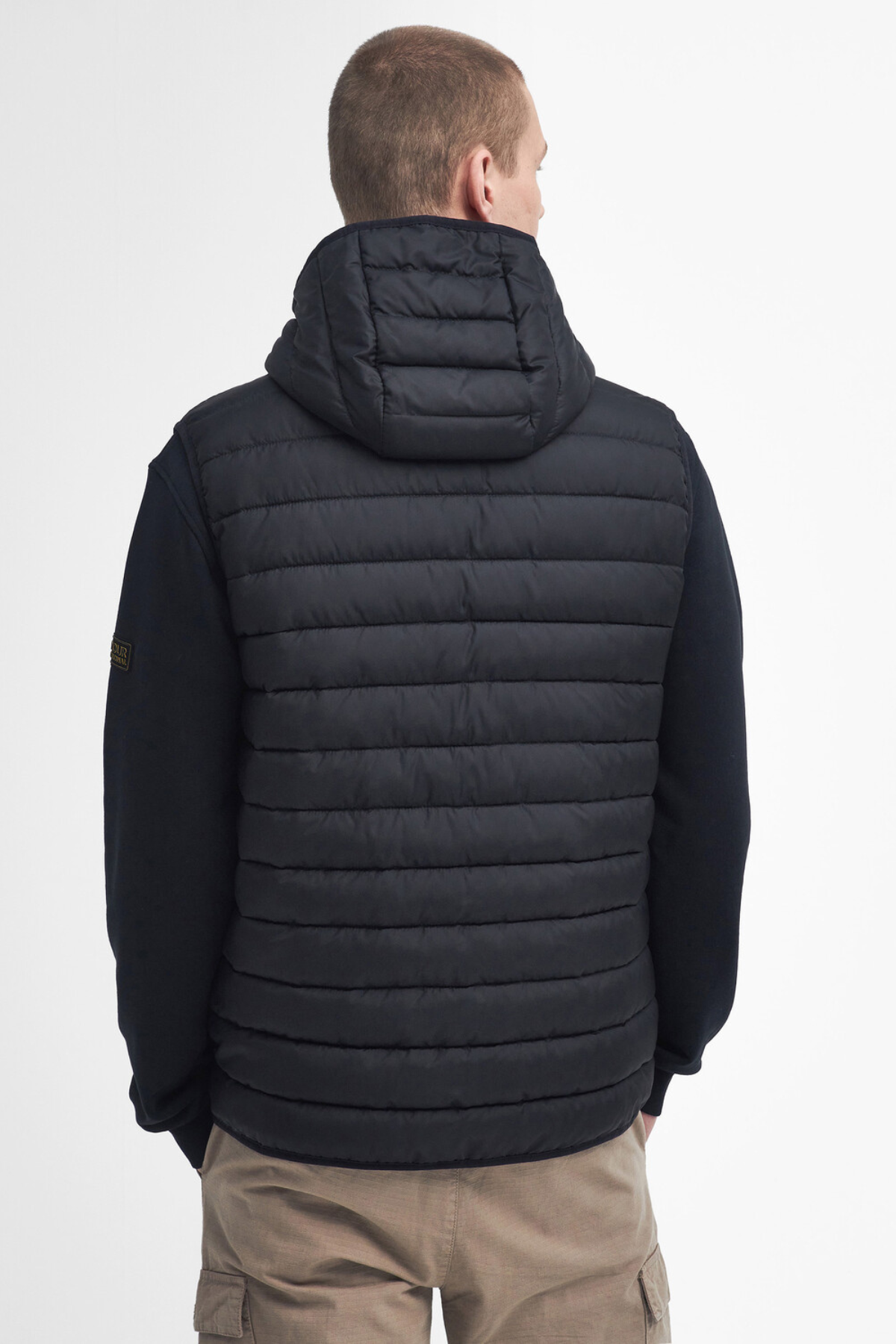 B.Intl Molden Şişme Yelek BK11 Black