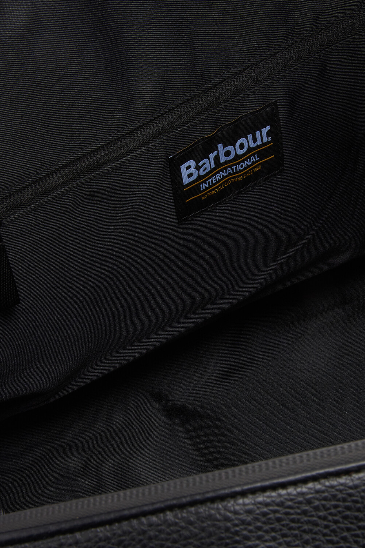 B.Intl Bermondsey Seyahat Çantası BK11 Black
