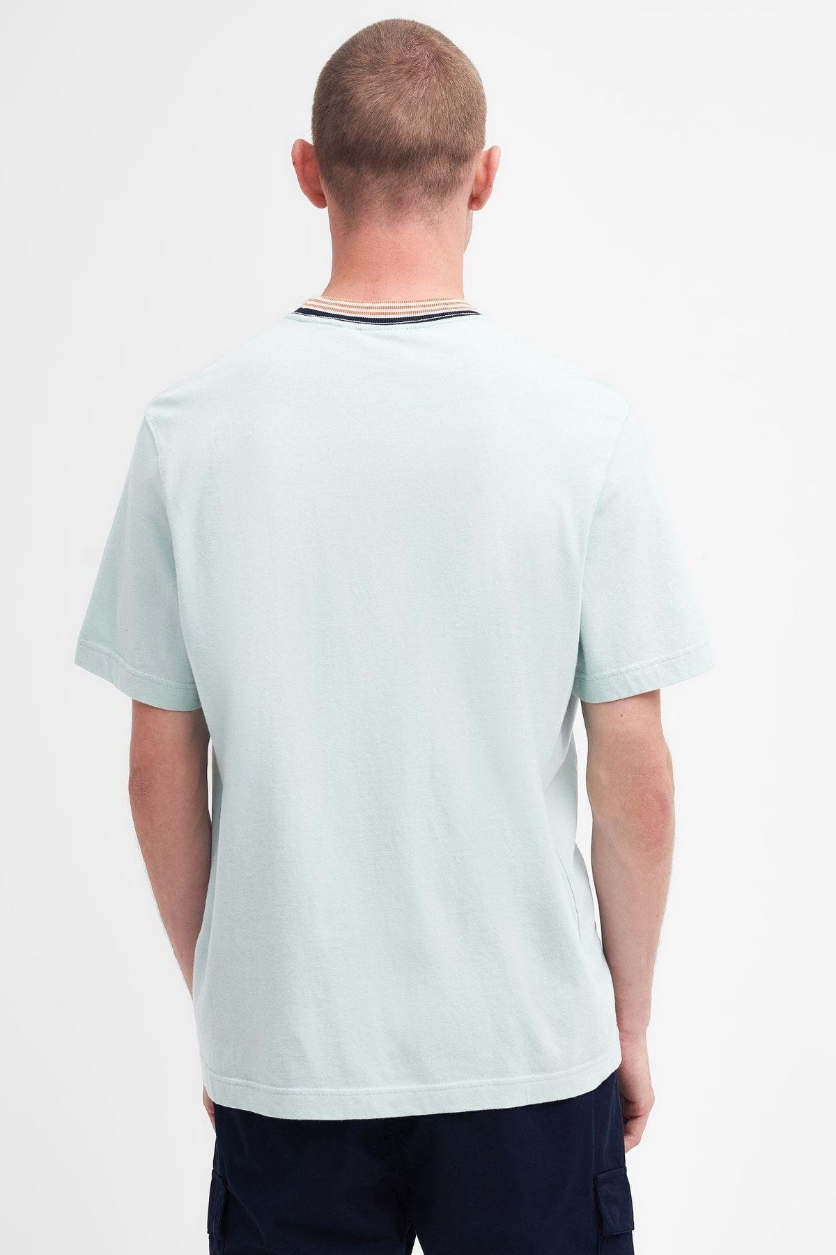 B.Intl Filton T-Shirt GN22 Green Fig