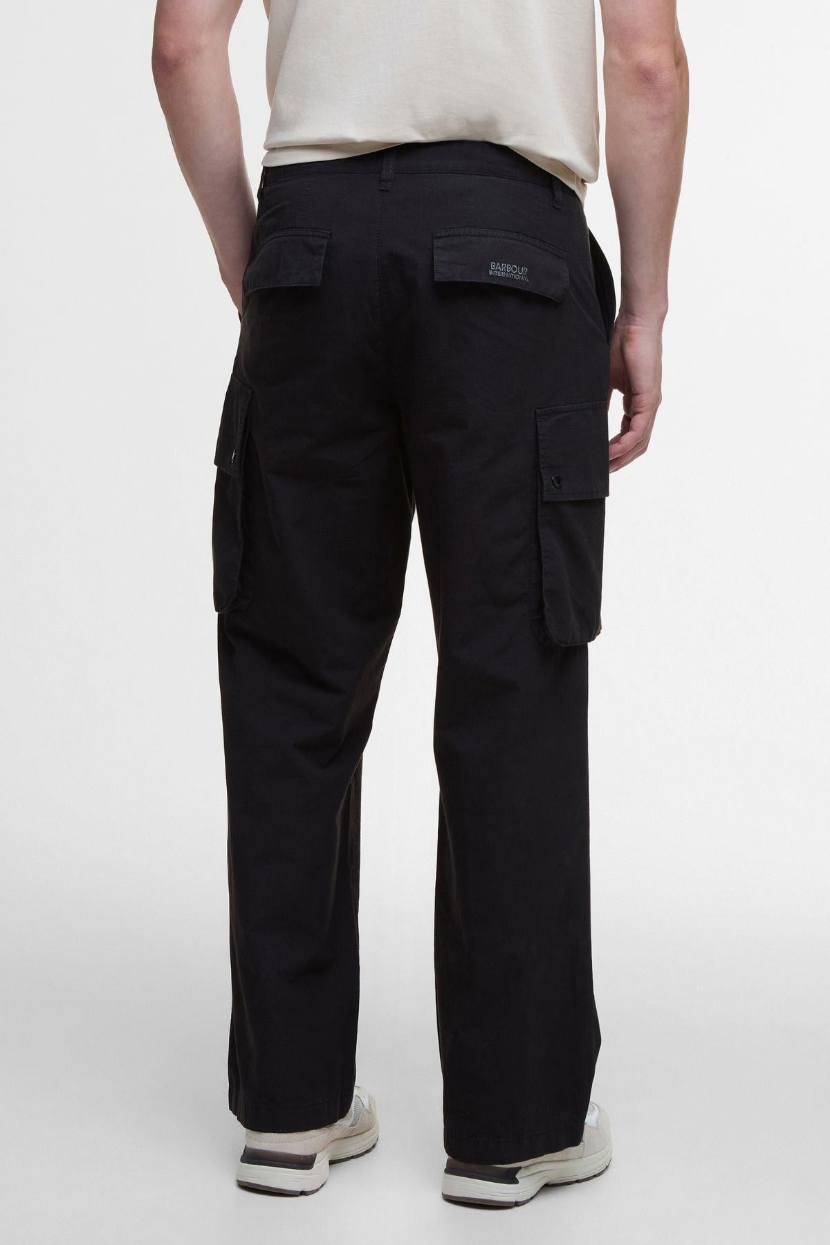 B.Intl Fletcher Cargo Pantolon BK11 Black