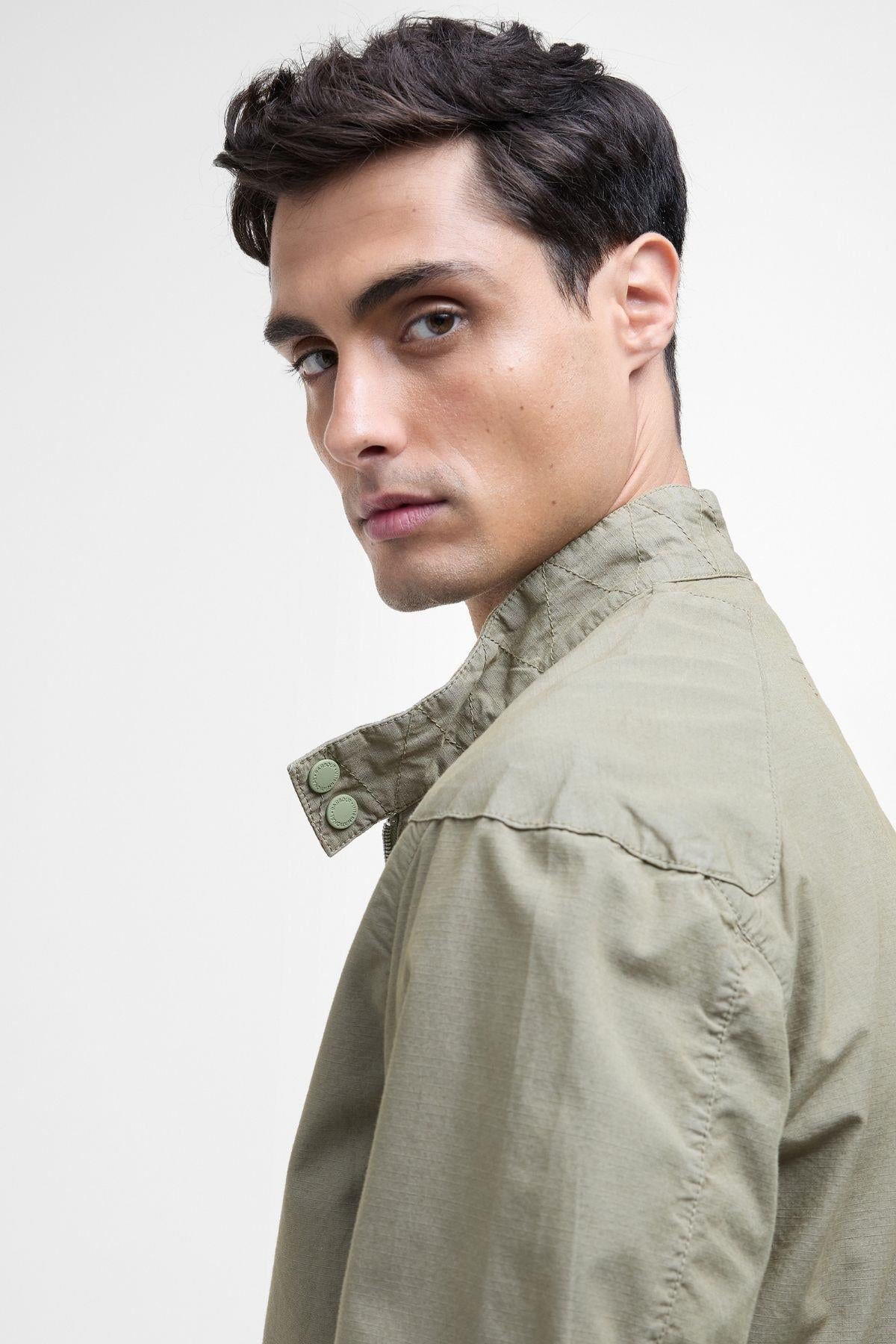 B.Intl Matley Casual Ceket OL31 Bleached Olive