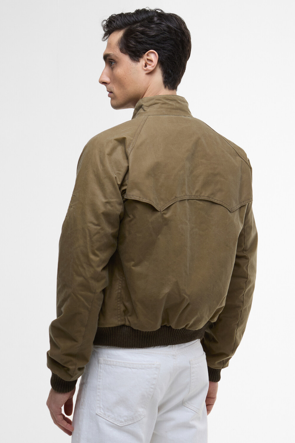 B.Intl Merchant Yağlı Ceket SN31 Sand