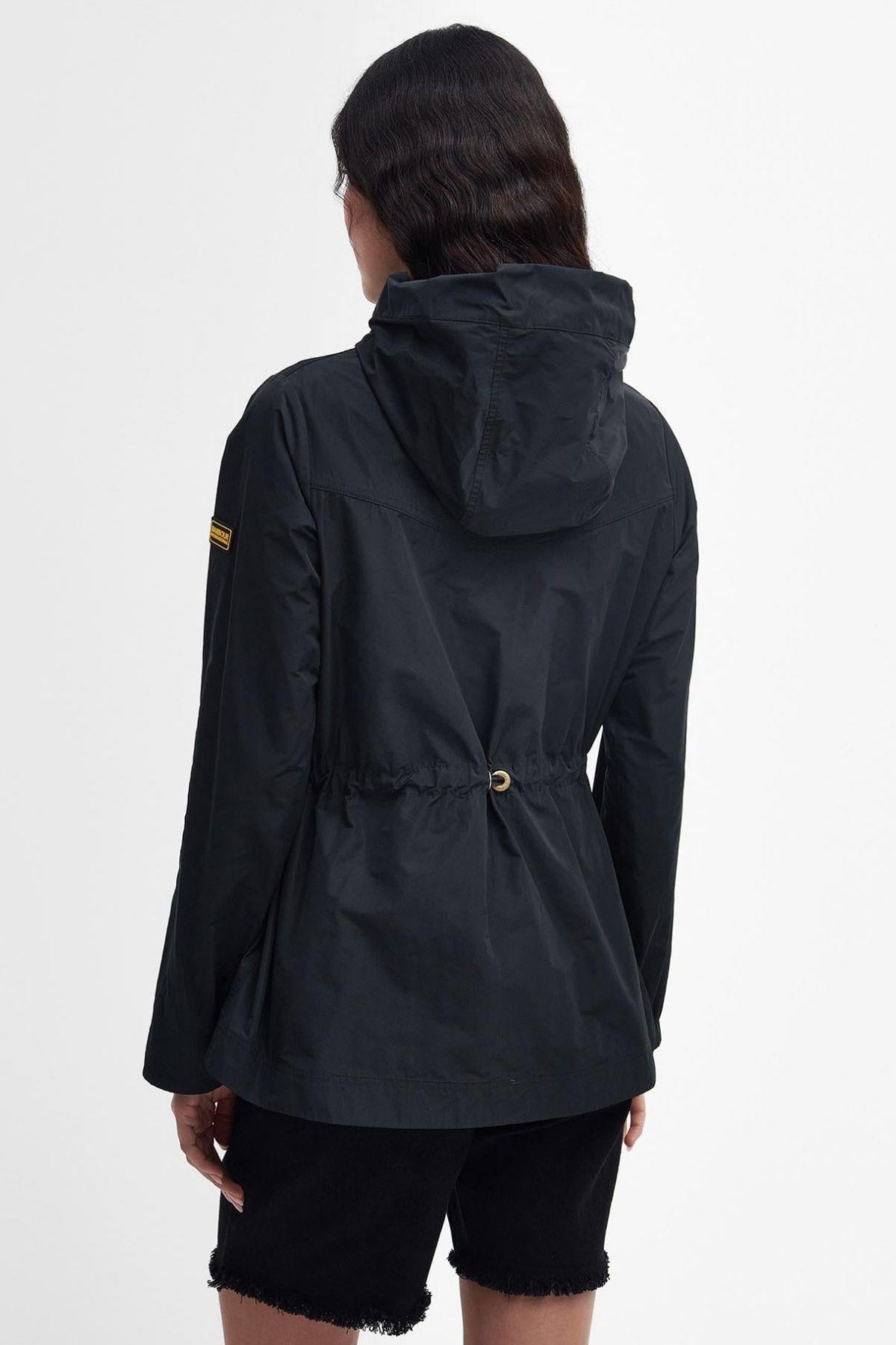 B.Intl Walker Showerproof Ceket BK11 Black