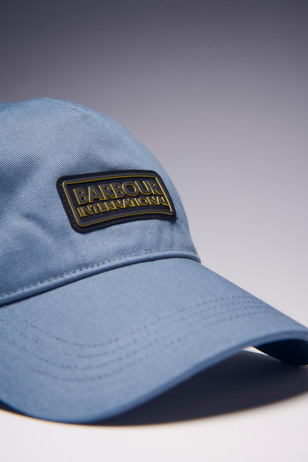 B.Intl Croft Şapka BL35 Bluefin