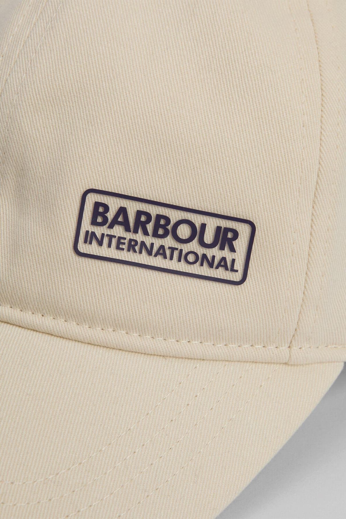 B.Intl Norton Drill Sports Cap CR11 Dove Grey