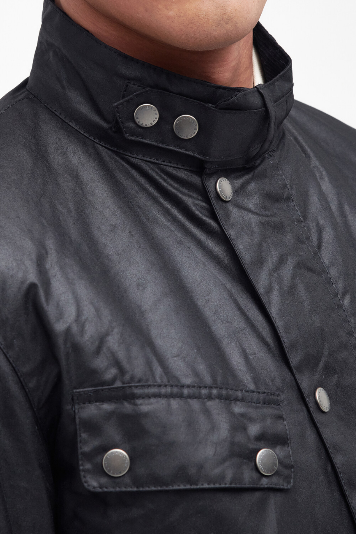 B.Intl Duke Yağlı Ceket BK91 Black