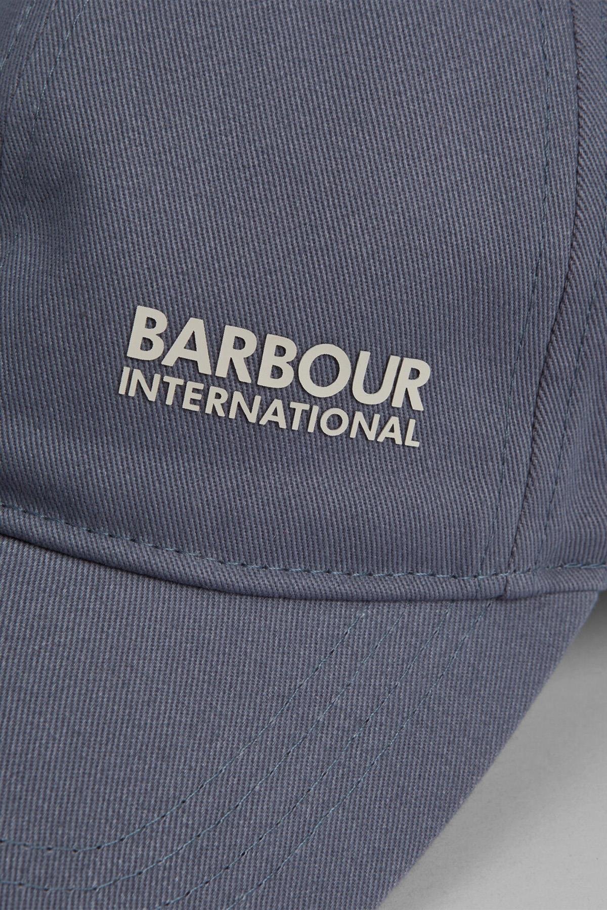 B.Intl Albury Sports Şapka BL45 Washed Blue