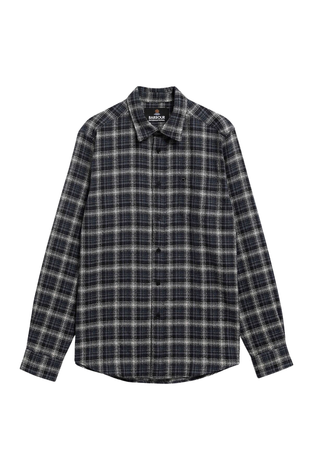 B.Intl Transverse Gömlek BK11 Black