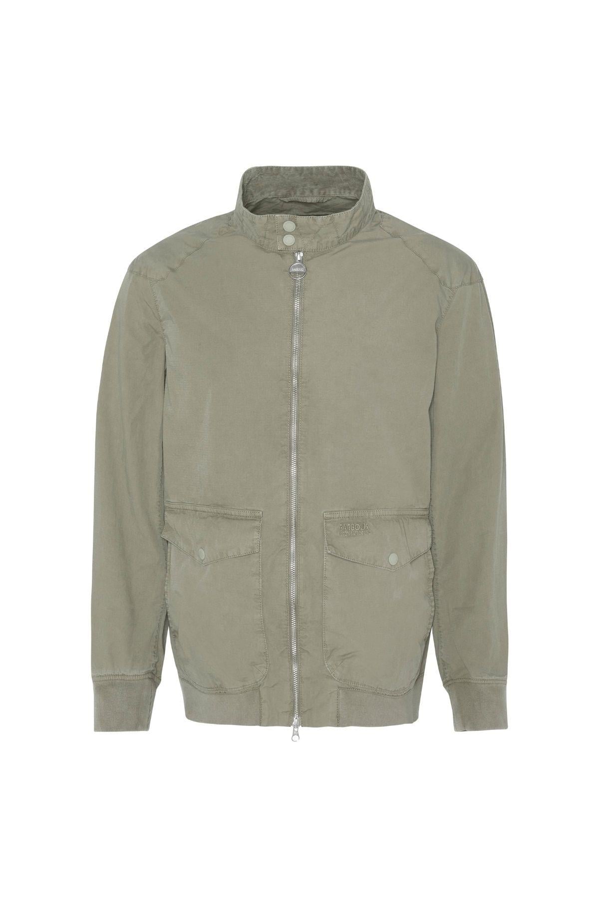 B.Intl Matley Casual Ceket OL31 Bleached Olive