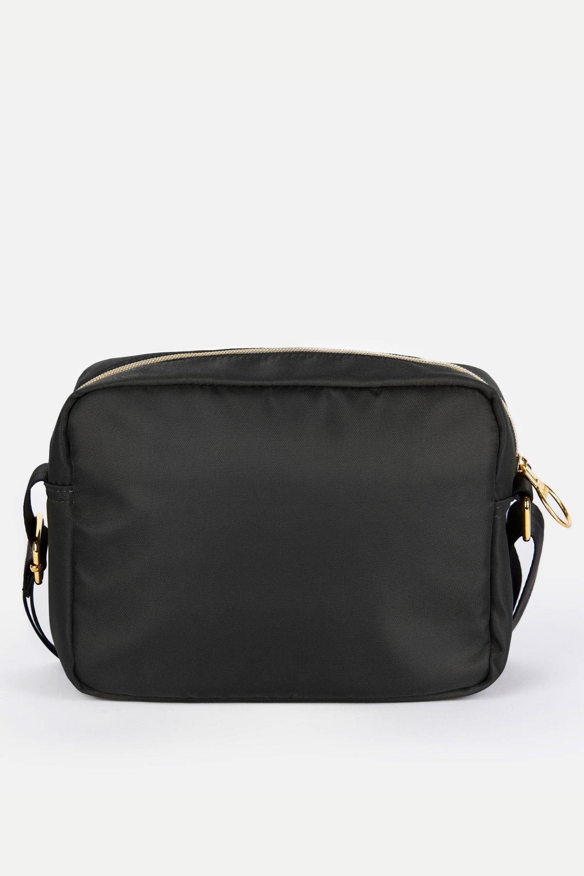 B.Intl Qualify Çapraz Çanta BK11 Black