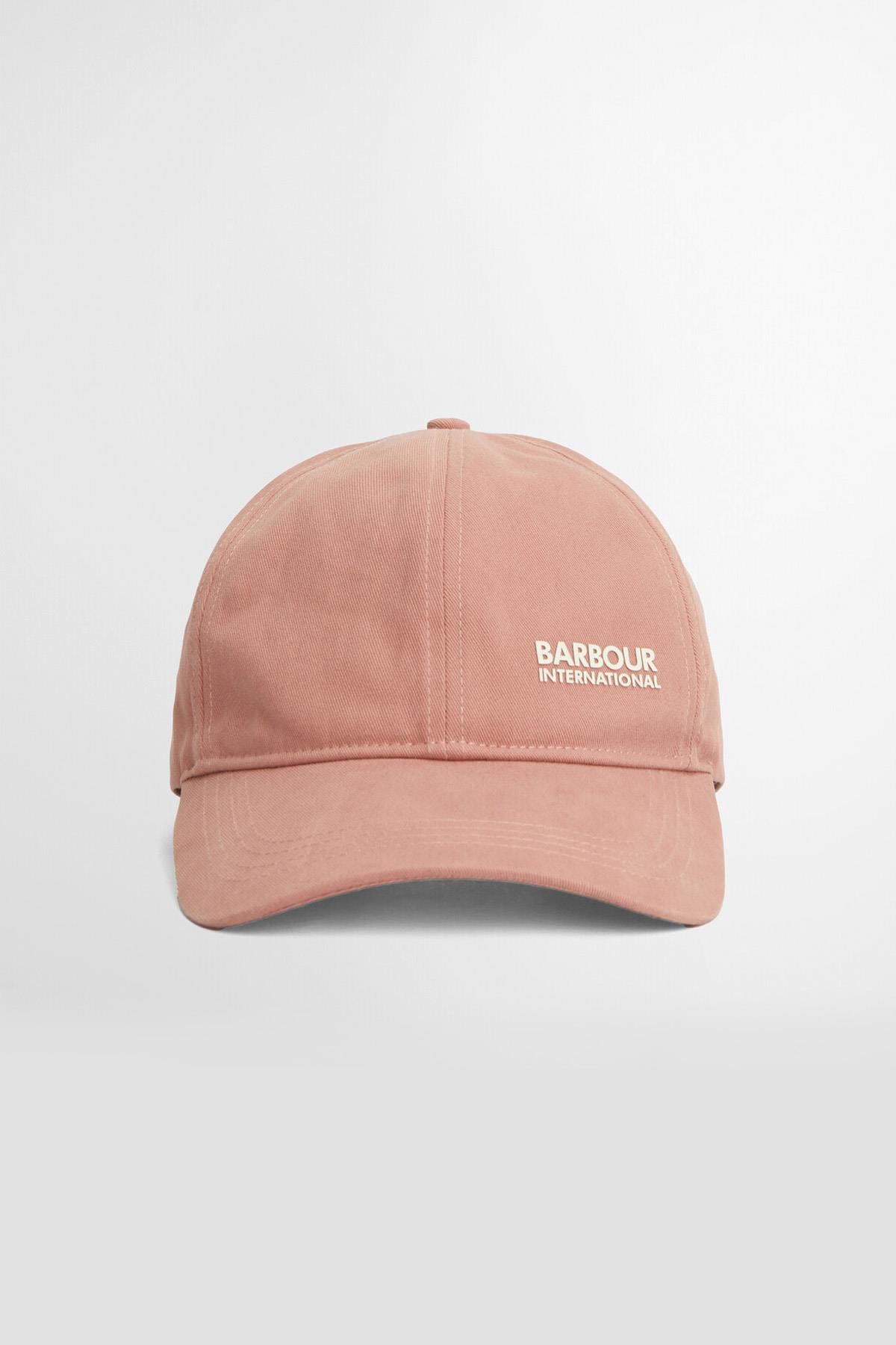 B.Intl Albury Sports Şapka PI58 Vintage Pink