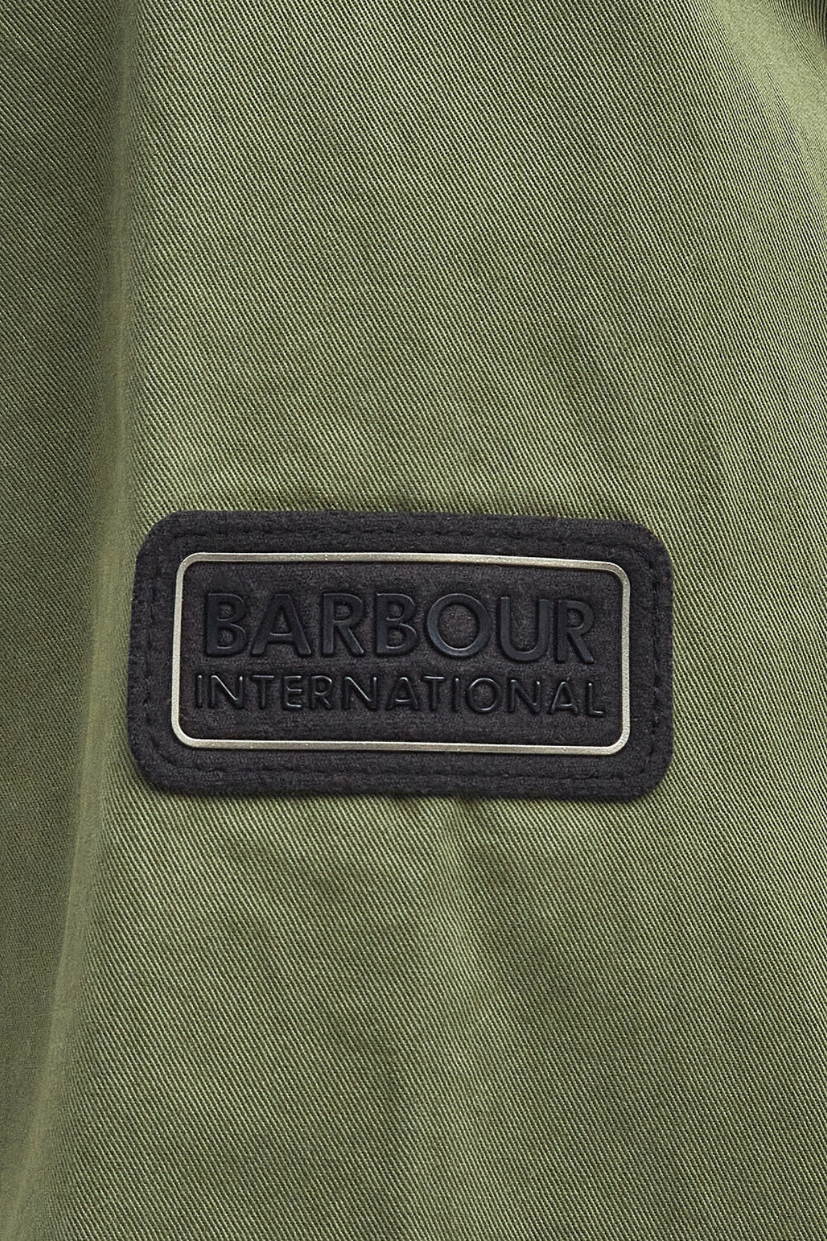 B.Intl Arlo Gömlek Burnt Olive