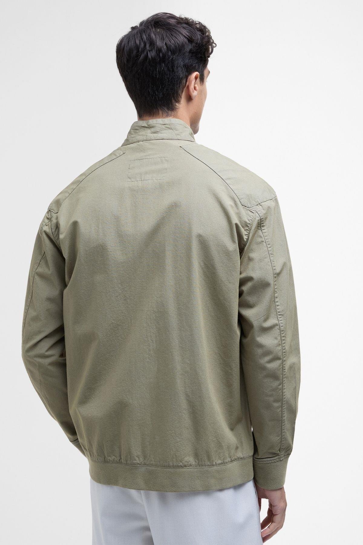 B.Intl Matley Casual Ceket OL31 Bleached Olive