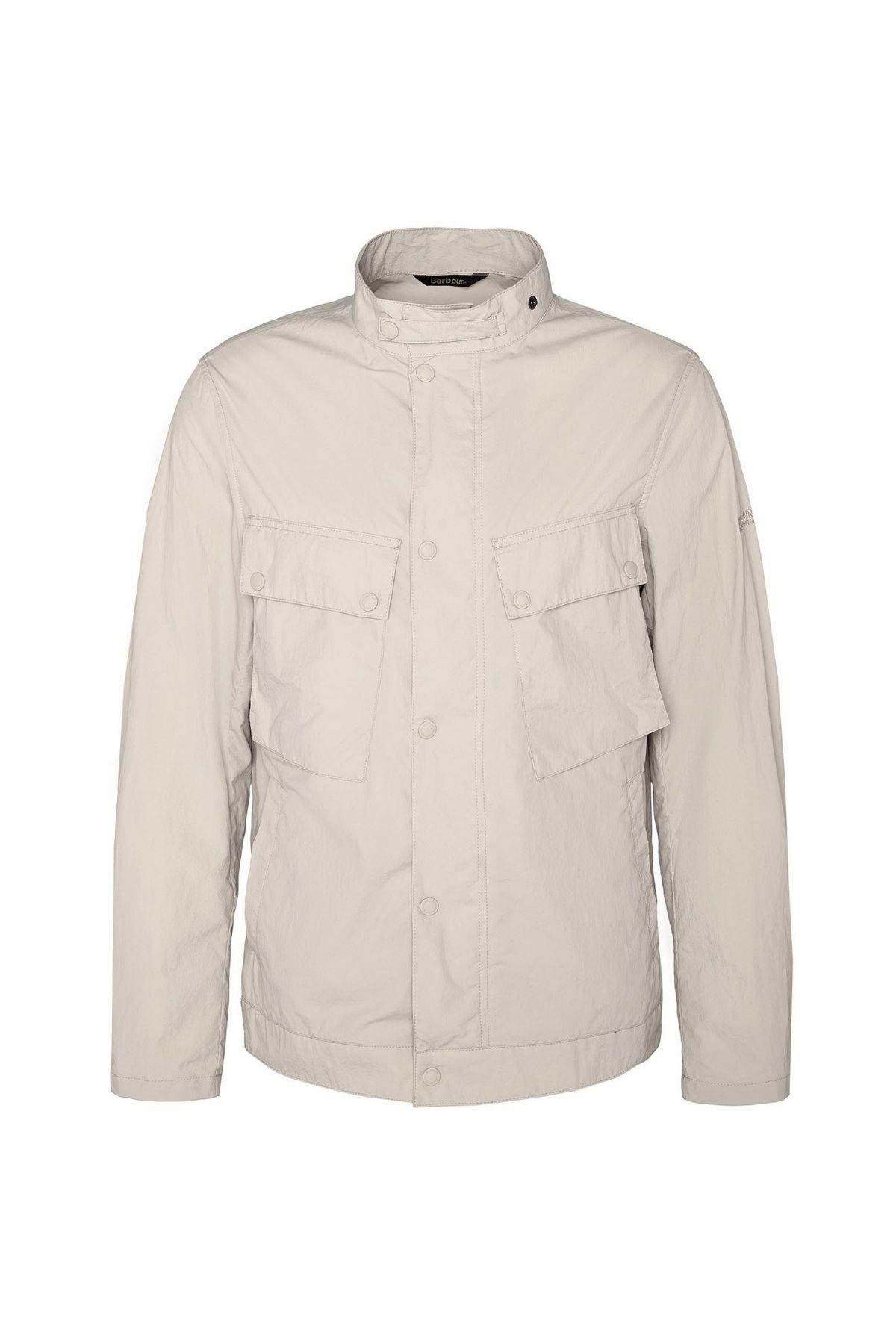 B.Intl Hayledon Biker Ceket ST31 Mist