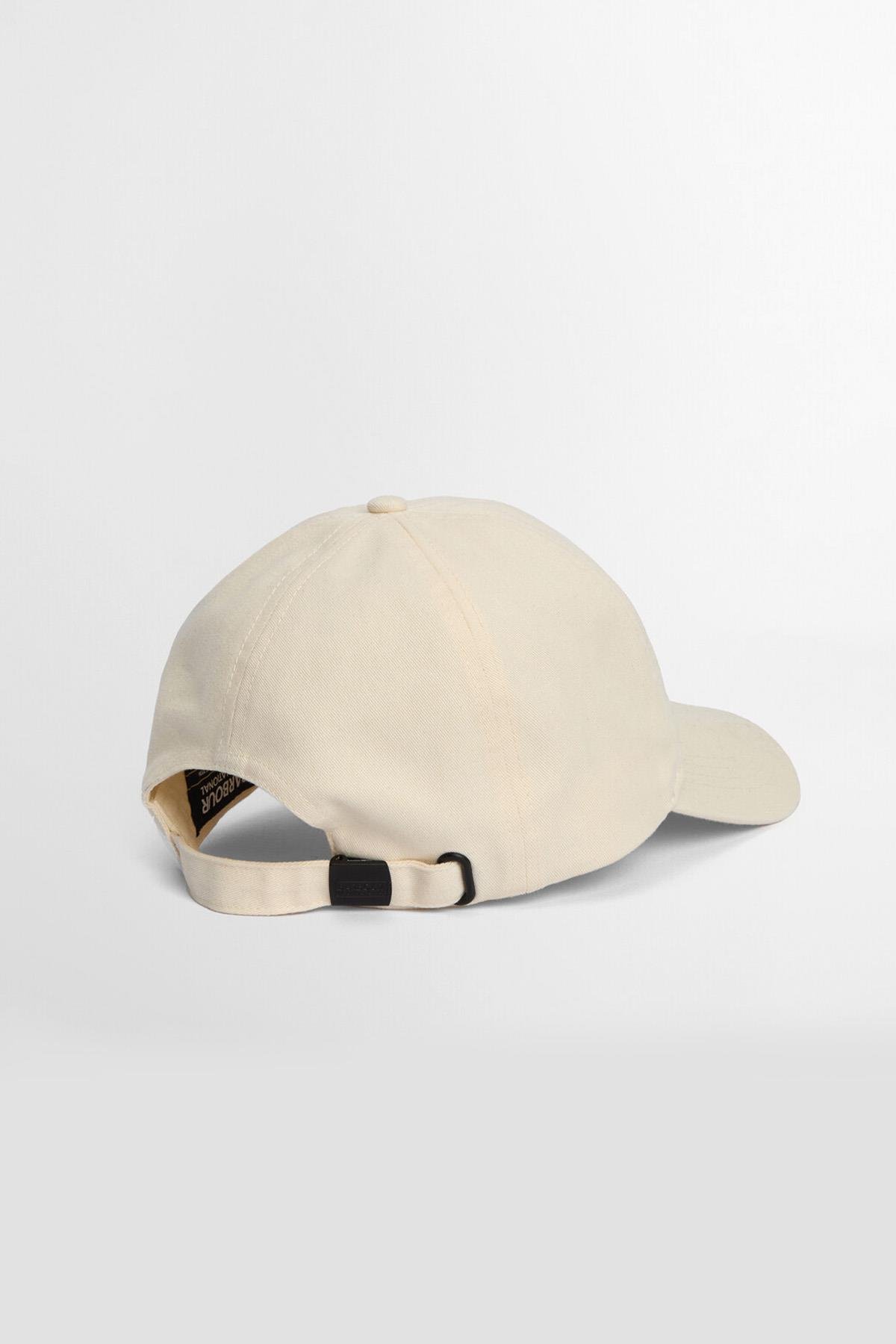 B.Intl Norton Drill Sports Cap CR11 Dove Grey