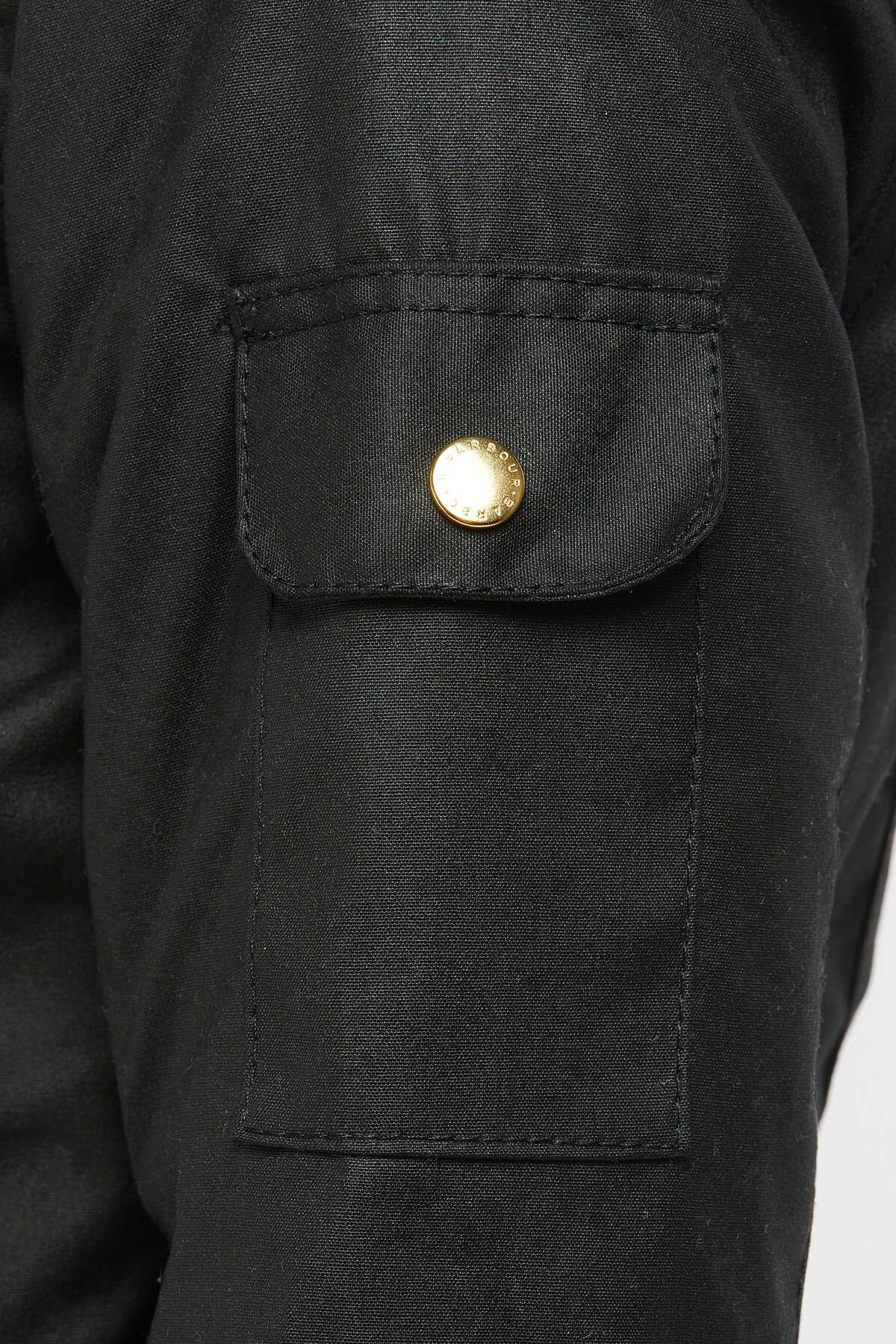 B.Int. International Ceket BK51 Black