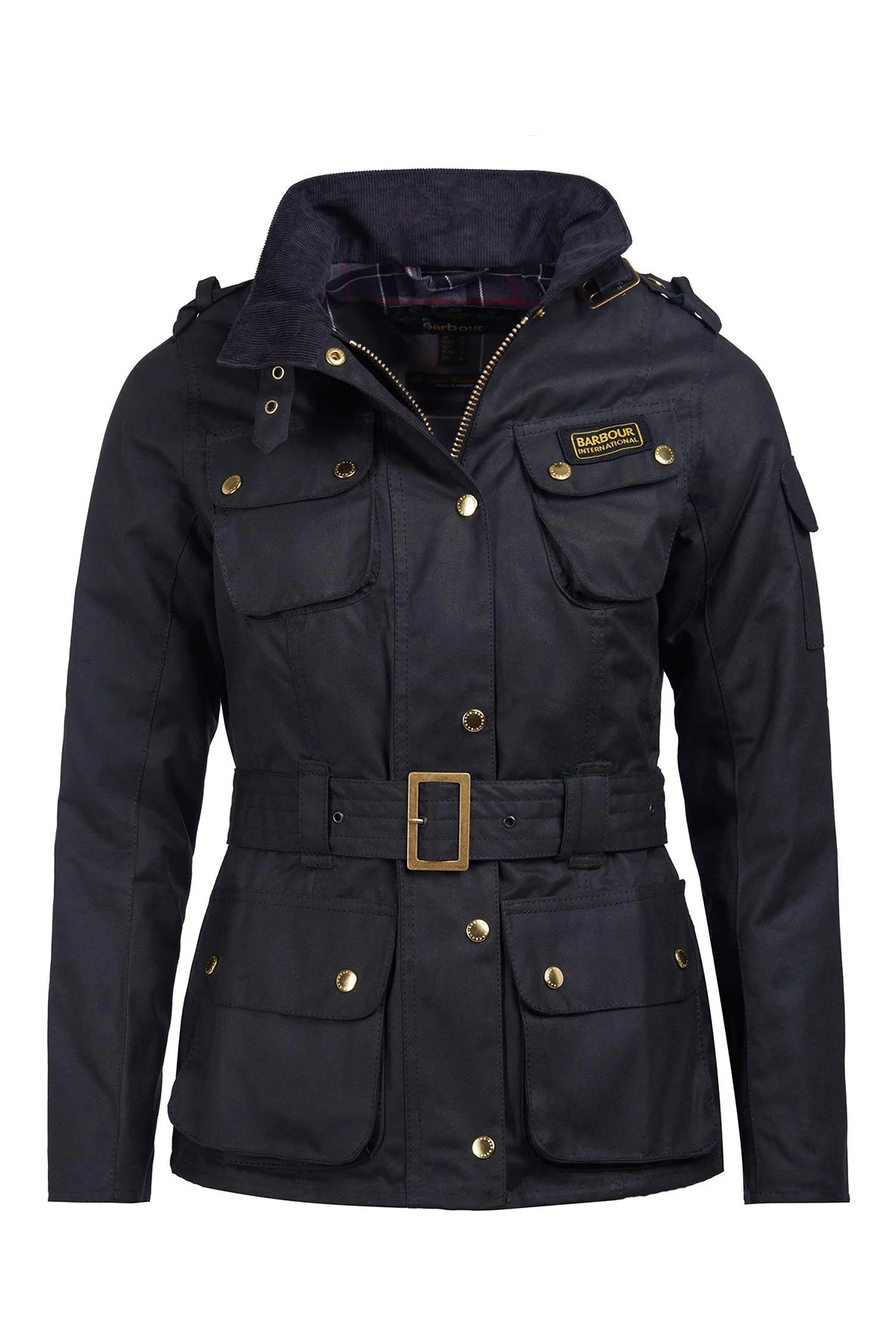 B.Int. International Ceket BK51 Black