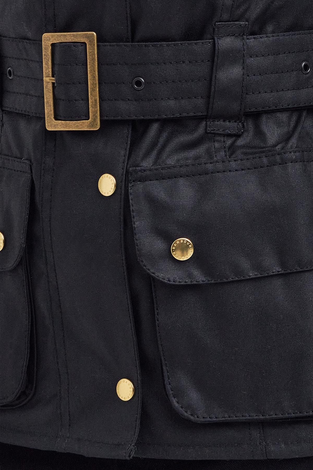 B.Int. International Ceket BK51 Black