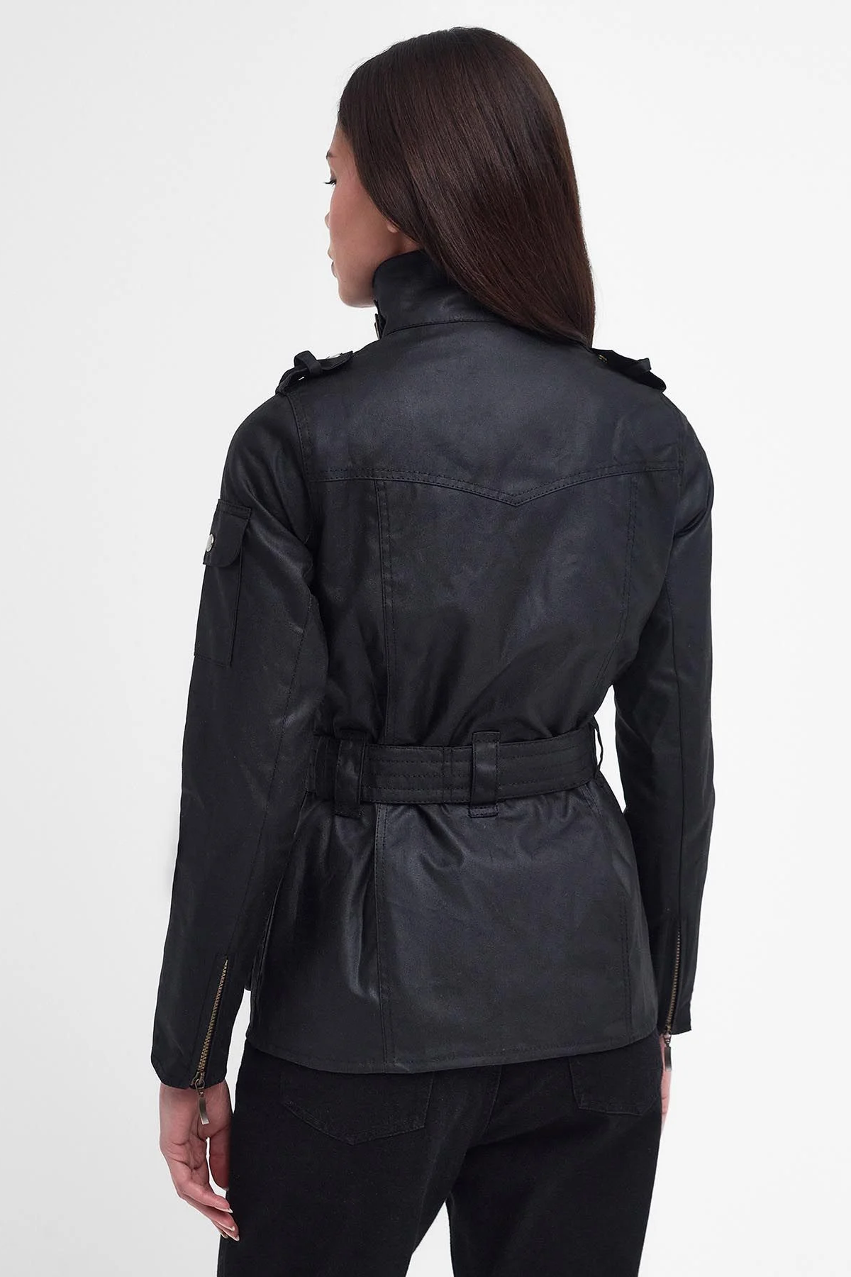 B.Int. International Ceket BK51 Black