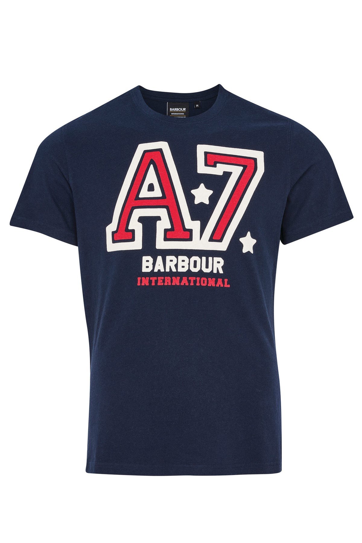 B.Int. Legendary A7 T-Shirt NY91 Navy