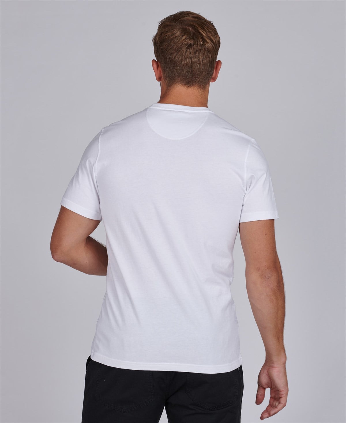 B.Intl Archive Downforce Tee WH11 White