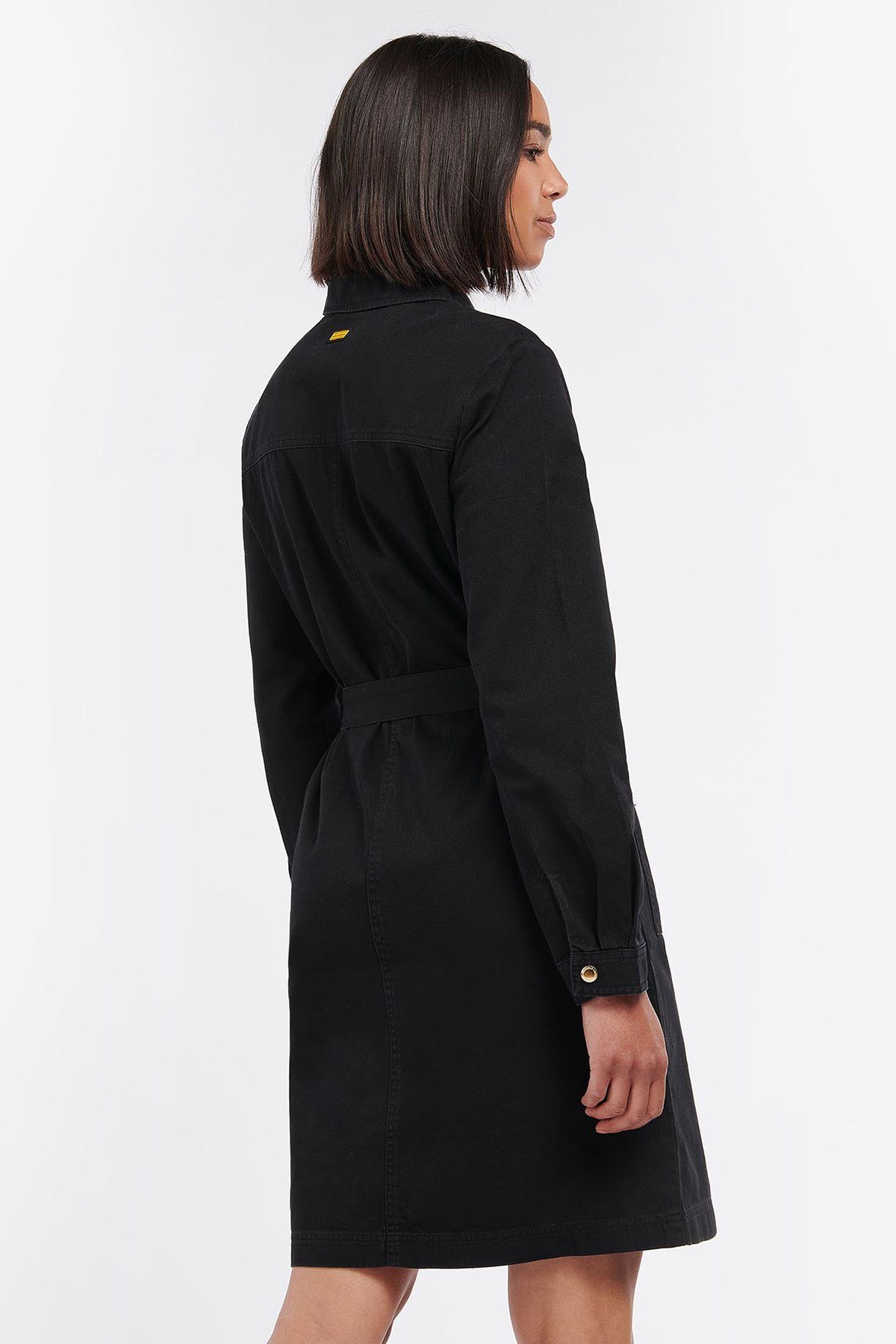 B.Intl Athena Elbise Black