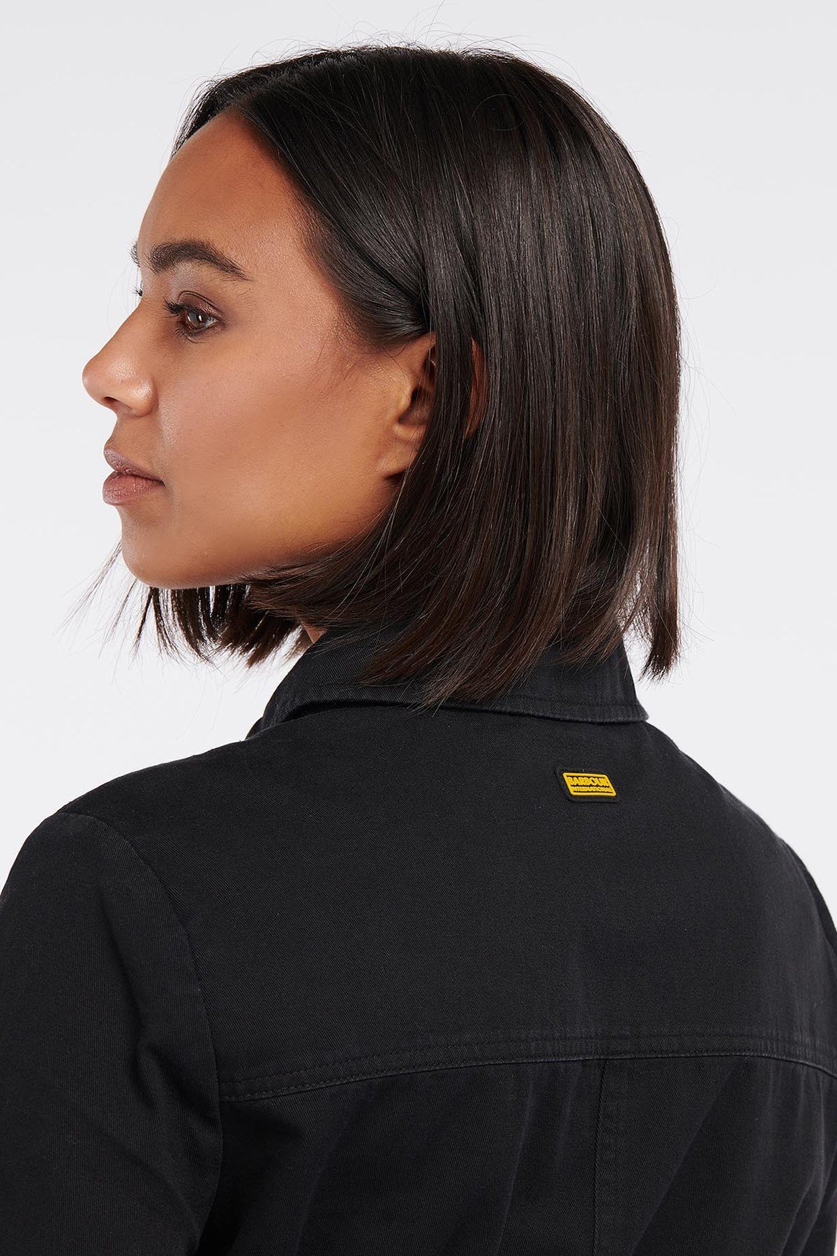 B.Intl Athena Elbise Black