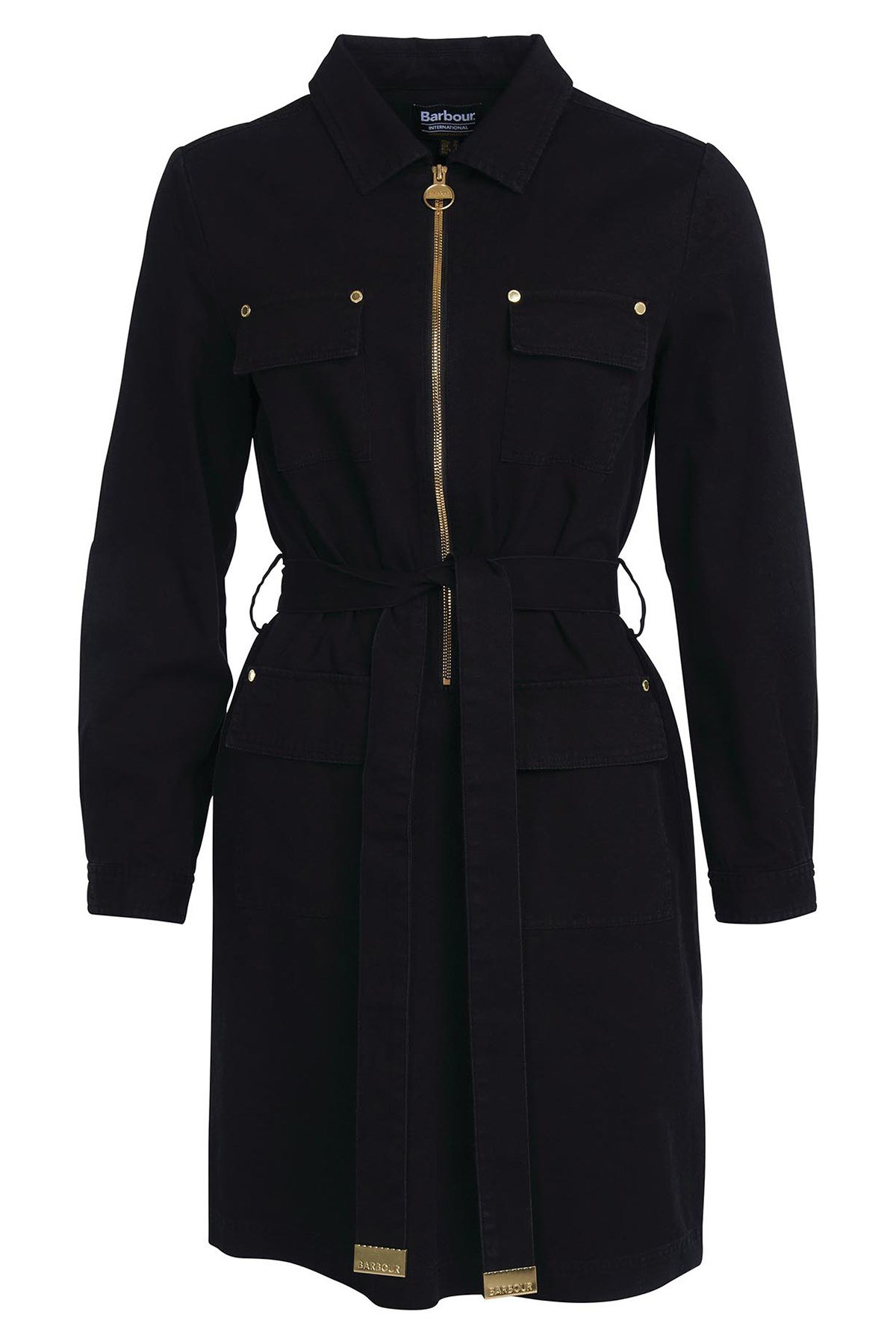 B.Intl Athena Elbise Black