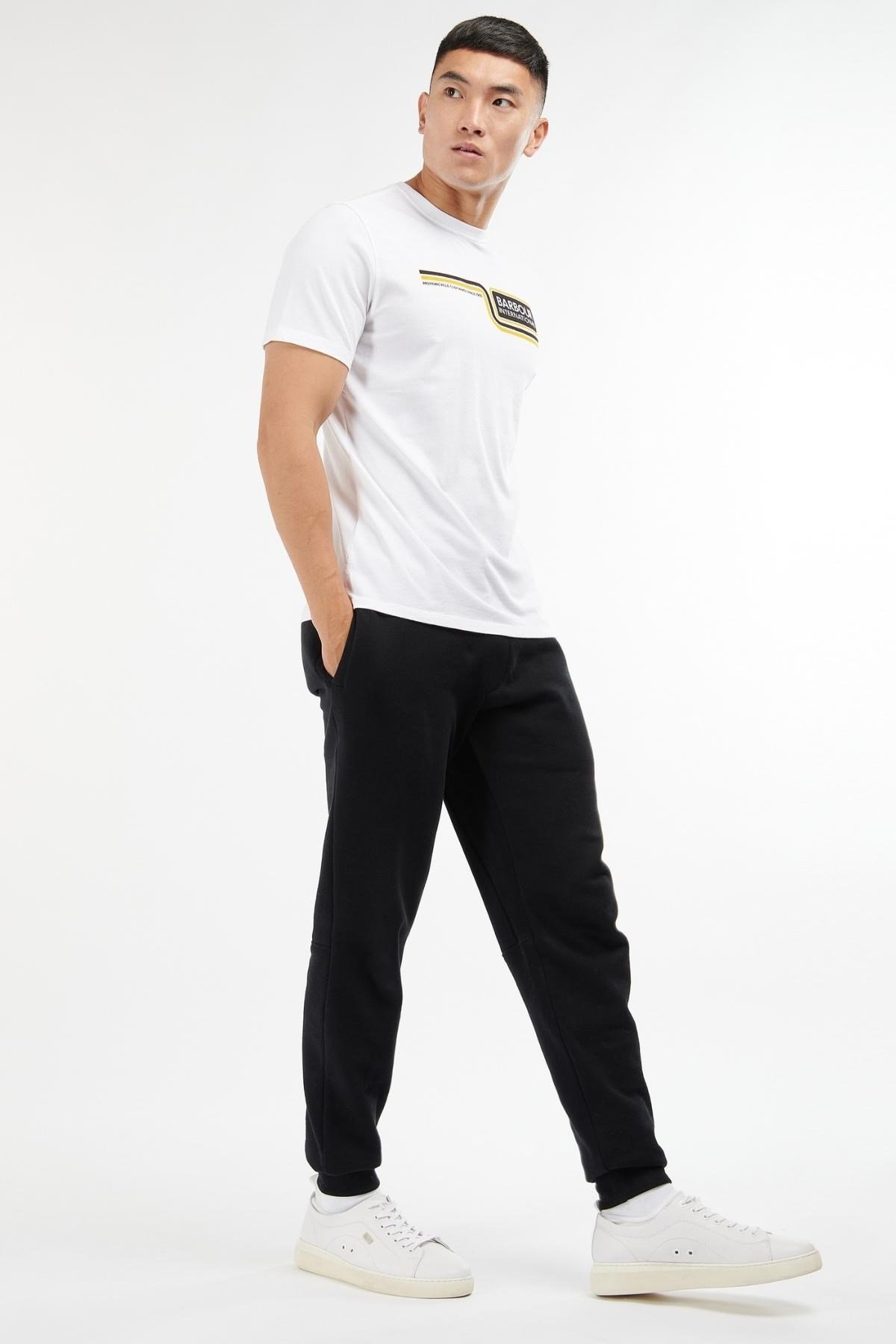 B.Intl Chicane T-Shirt WH11 White