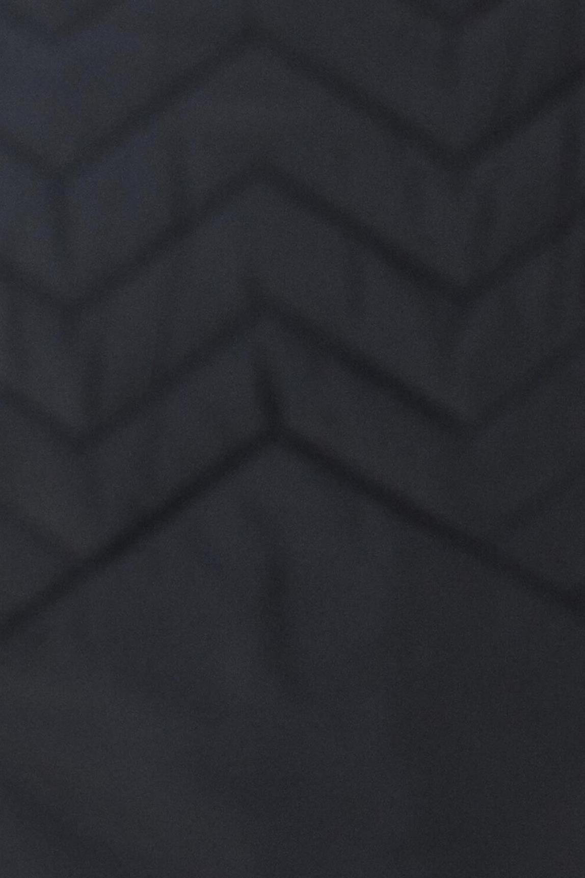 B.Intl Grainger Quilted Mont BK11 Black