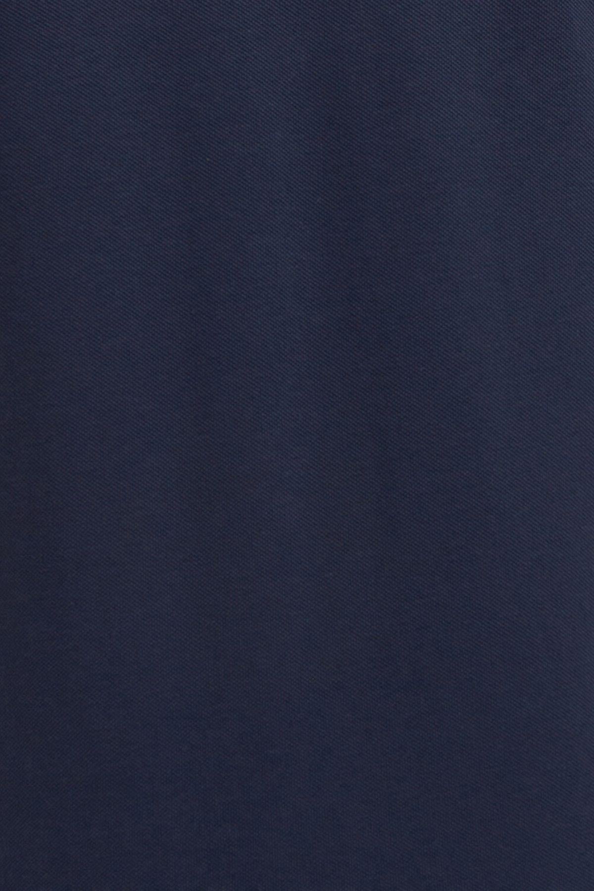 B.Intl Howall Polo Yaka T-Shirt NY57 Night