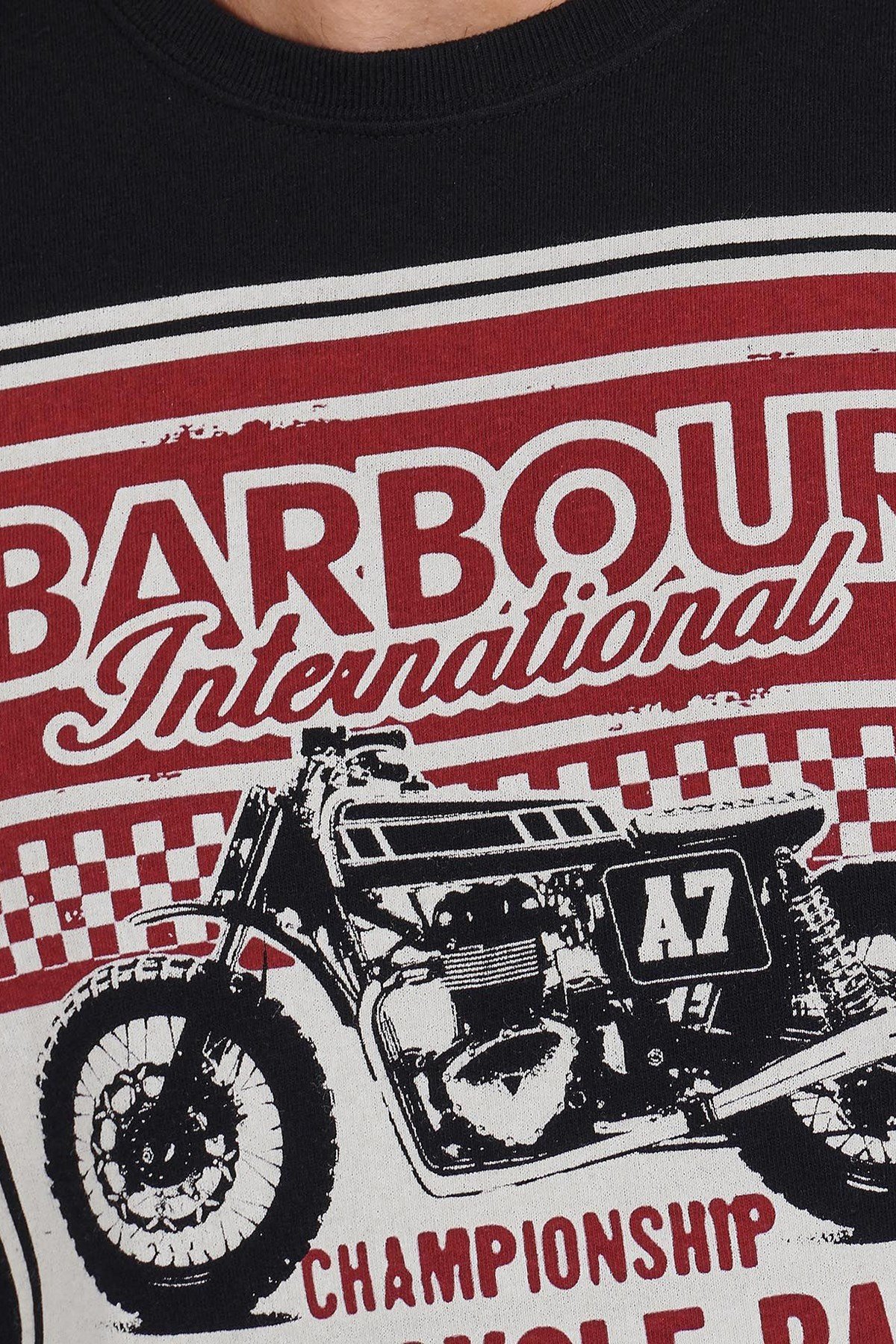 B.Intl Legendary A7 Tee BK31 Black