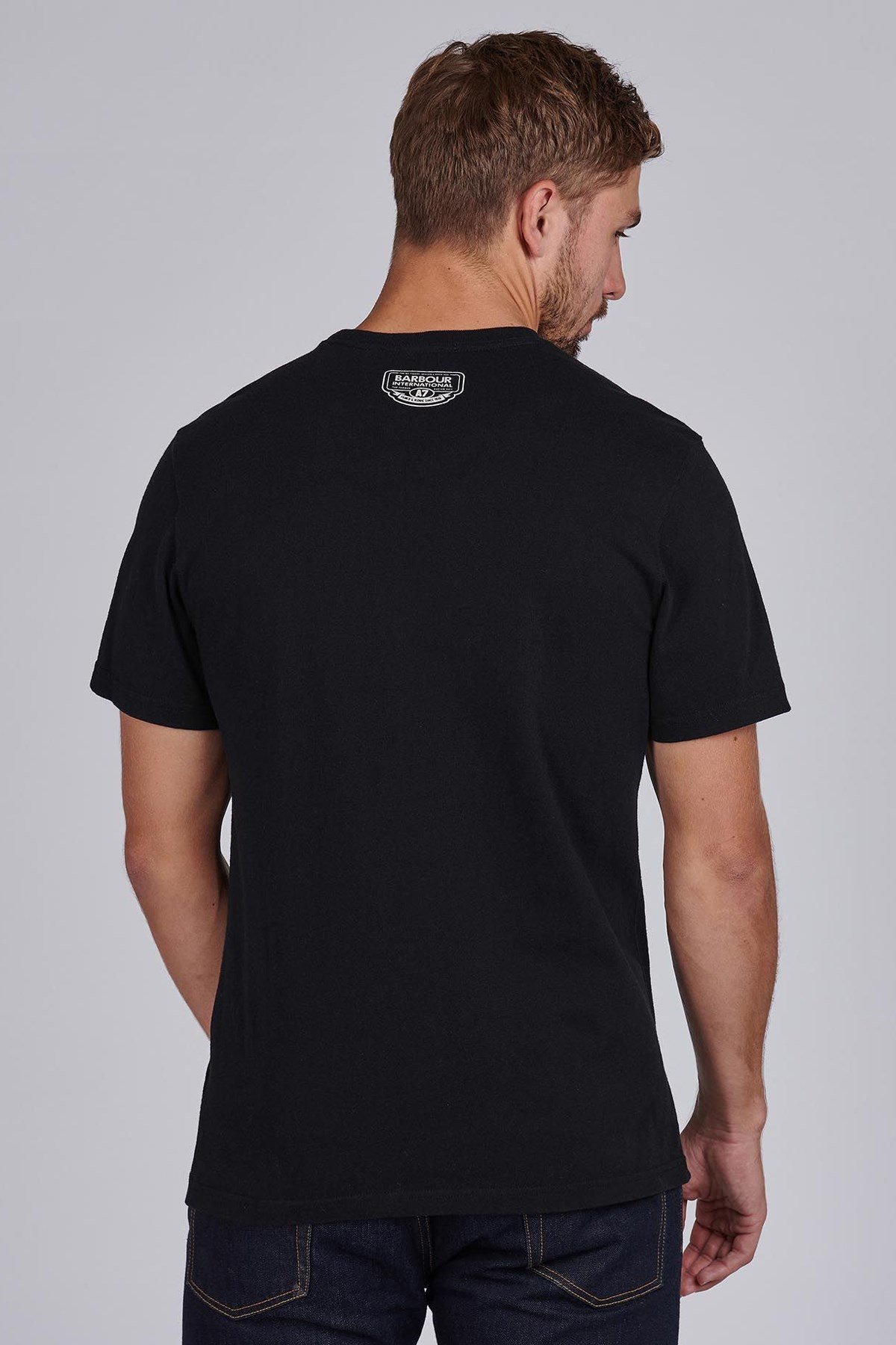B.Intl Legendary A7 Tee BK31 Black