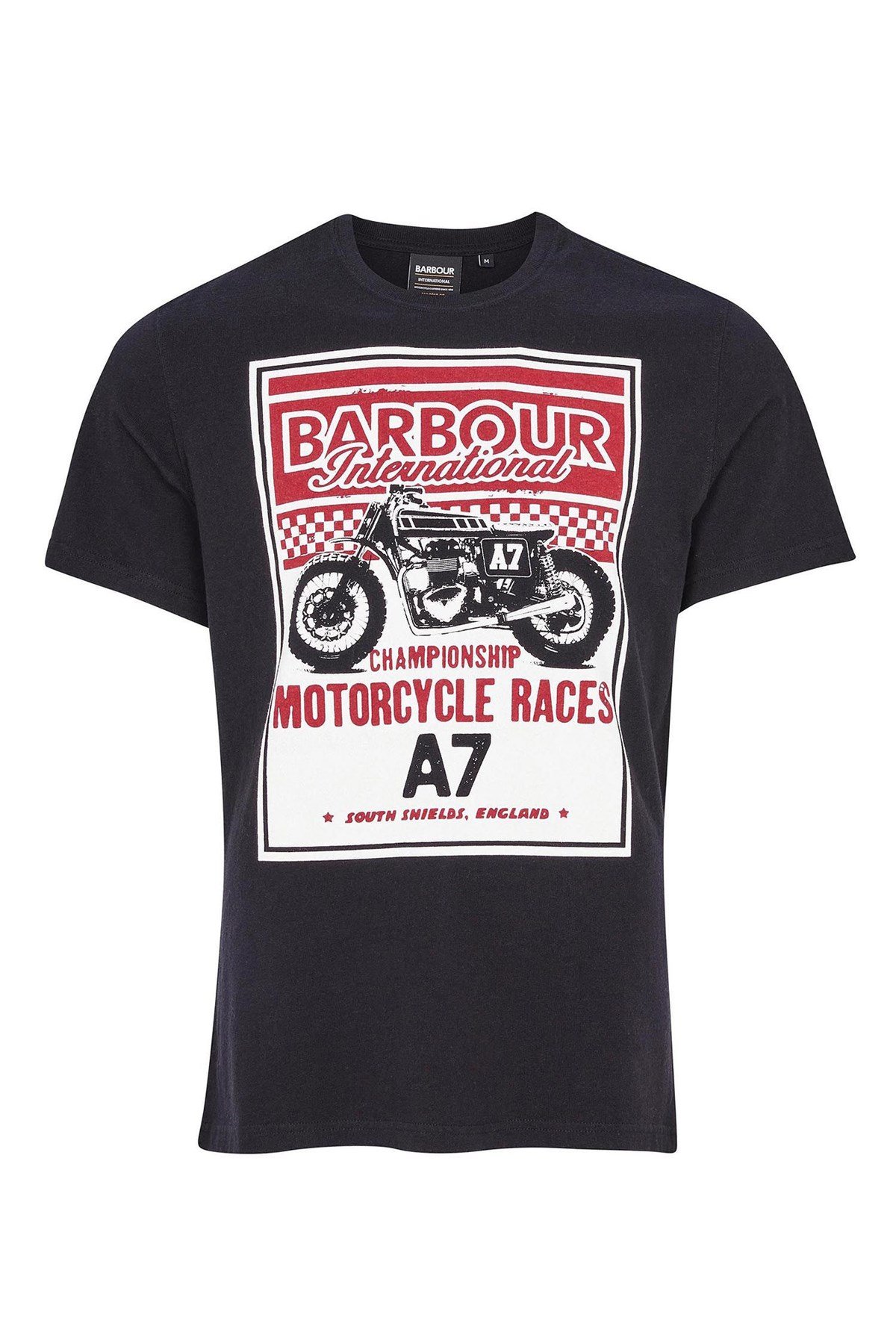 B.Intl Legendary A7 Tee BK31 Black
